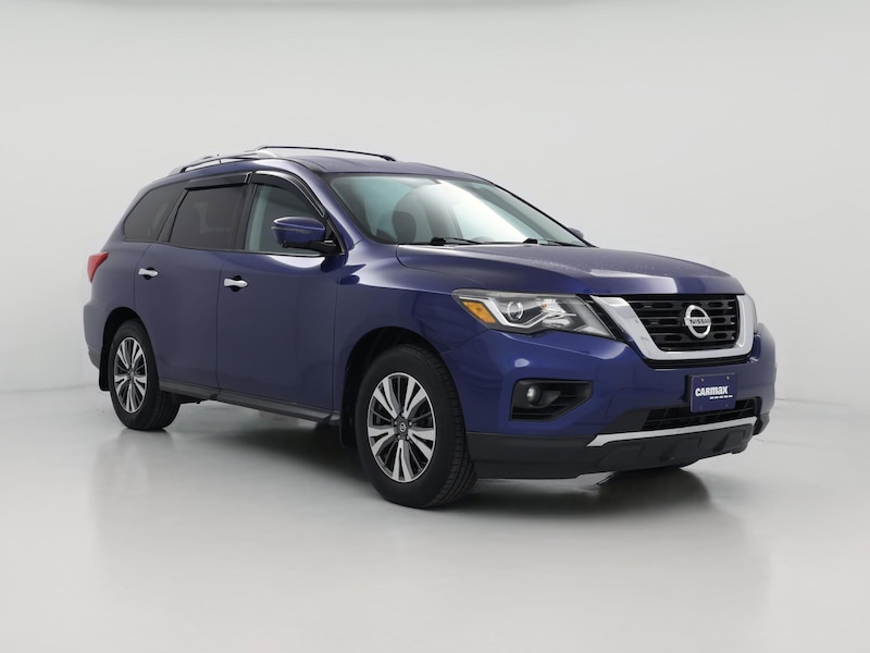 2017 Nissan Pathfinder SL -
                  Indianapolis, IN
