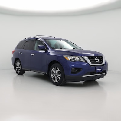 2017 Nissan Pathfinder SL