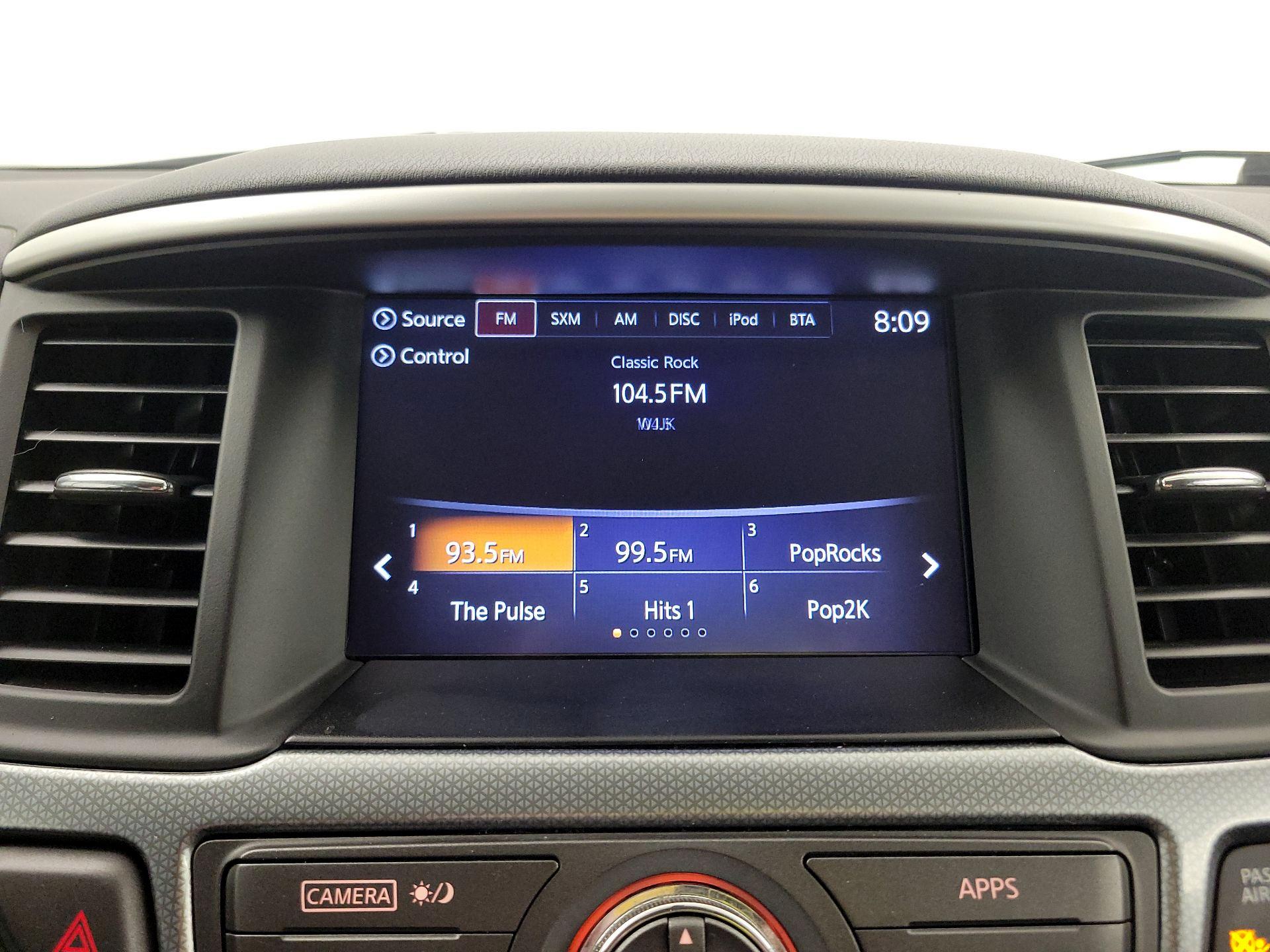 Thumbnail: 2017 Nissan Pathfinder - 15