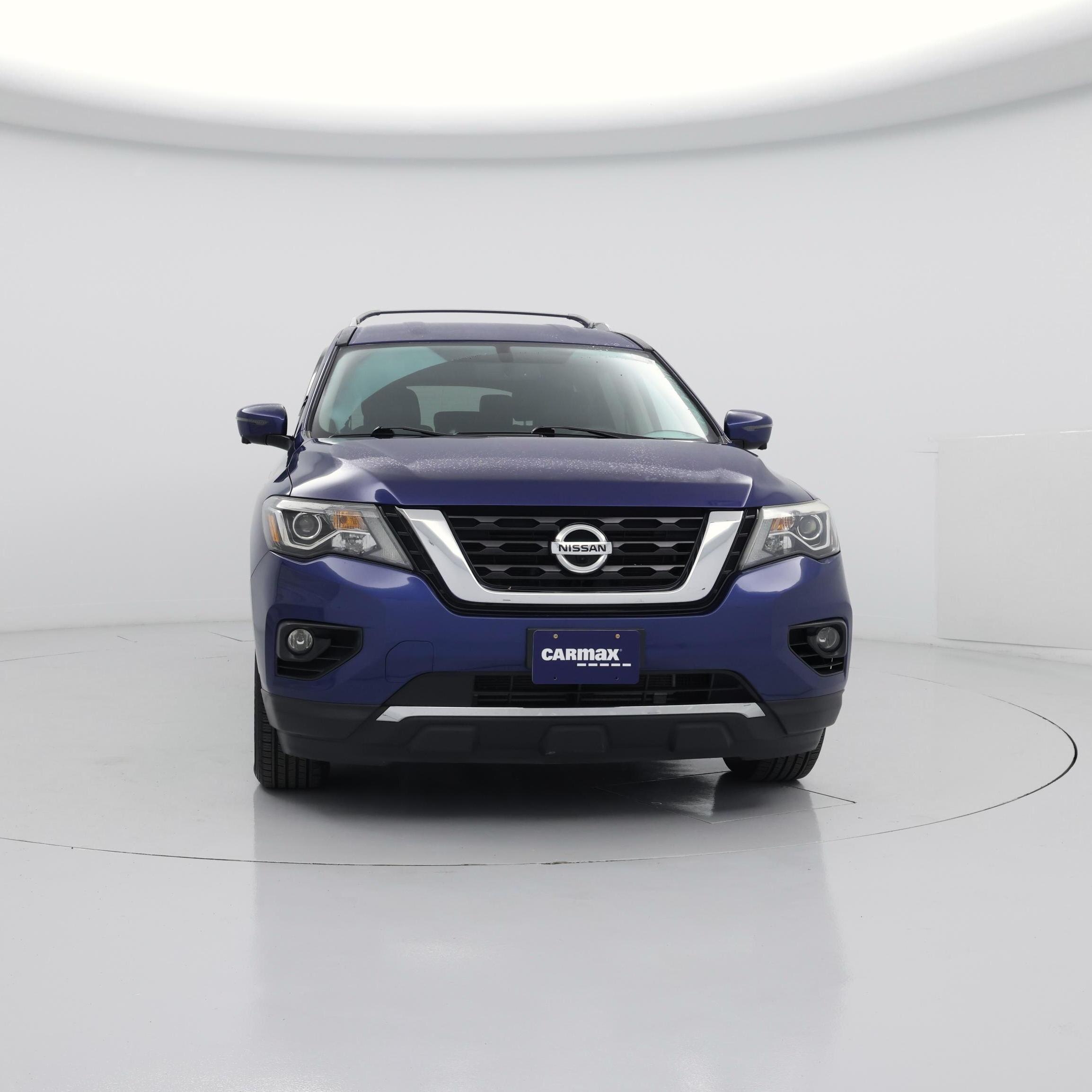 Thumbnail: 2017 Nissan Pathfinder - 5