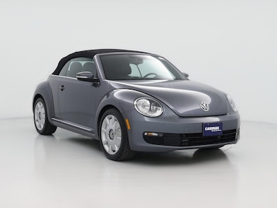 2016 Volkswagen Beetle SEL