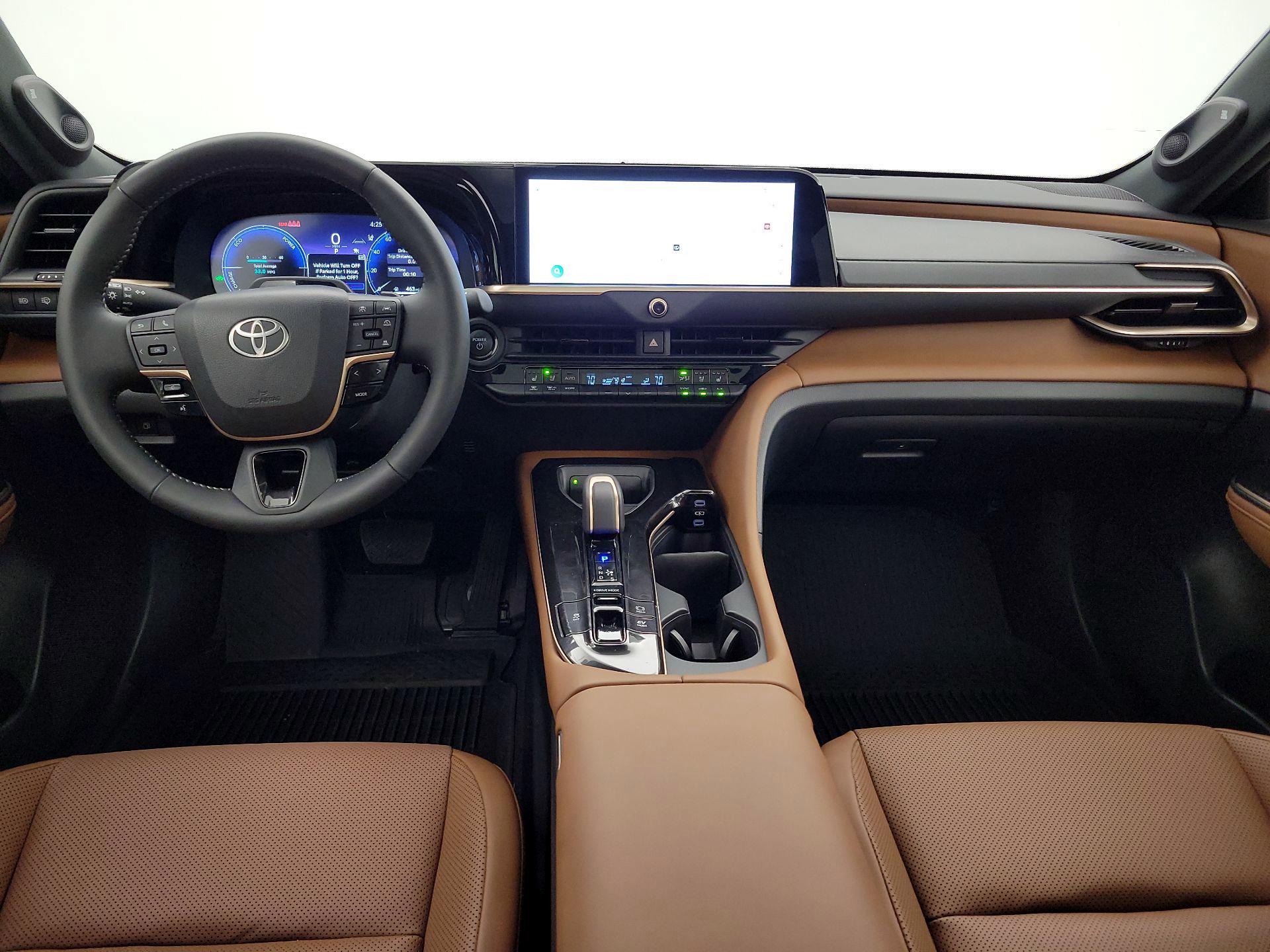 Thumbnail: 2025 Toyota Crown Signia - 9