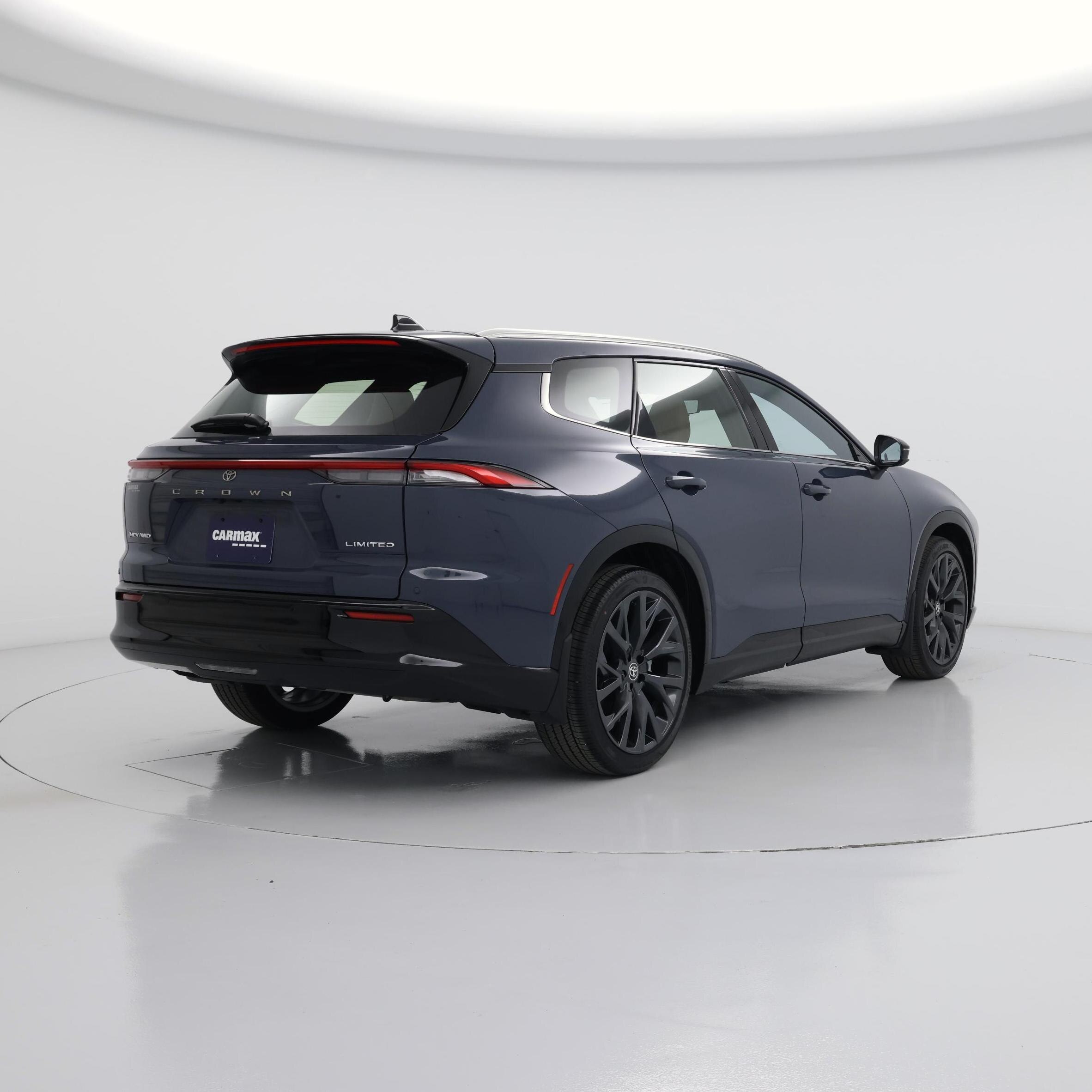 Thumbnail: 2025 Toyota Crown Signia - 8