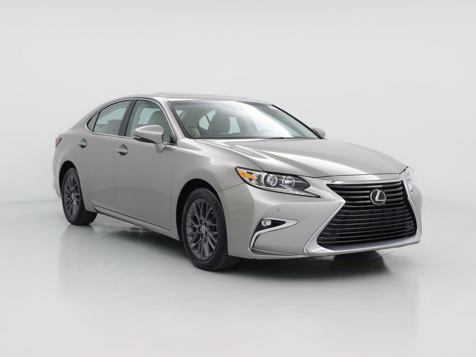 2018 Lexus ES