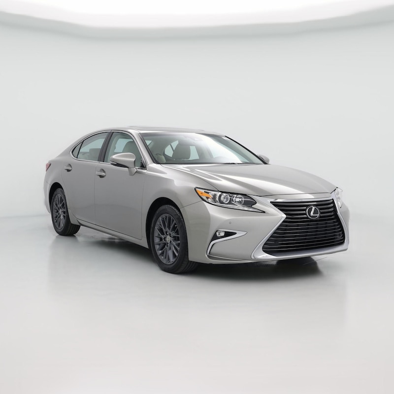 2018 Lexus ES 350