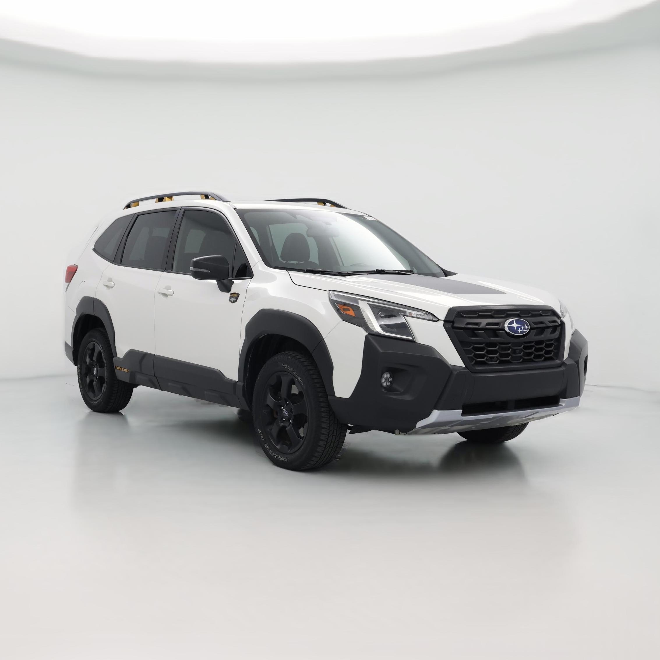Thumbnail: 2022 Subaru Forester - 1