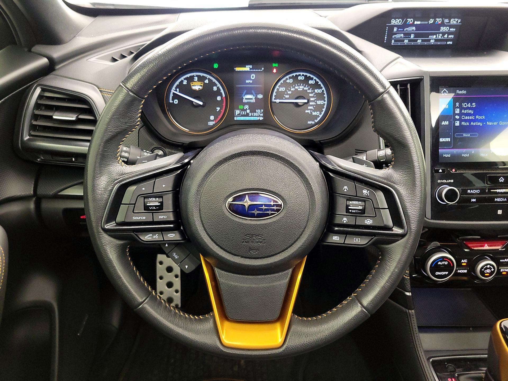 Thumbnail: 2022 Subaru Forester - 10