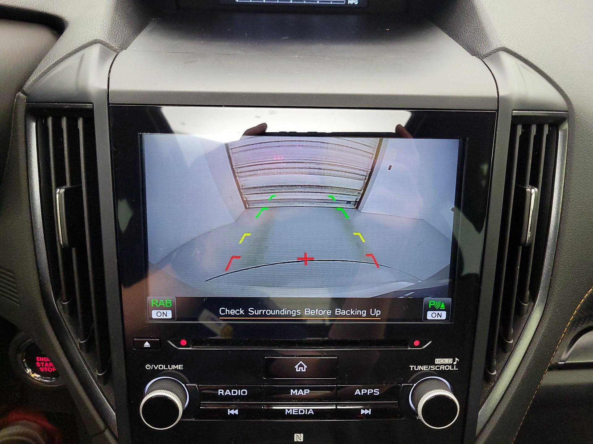 Thumbnail: 2022 Subaru Forester - 15