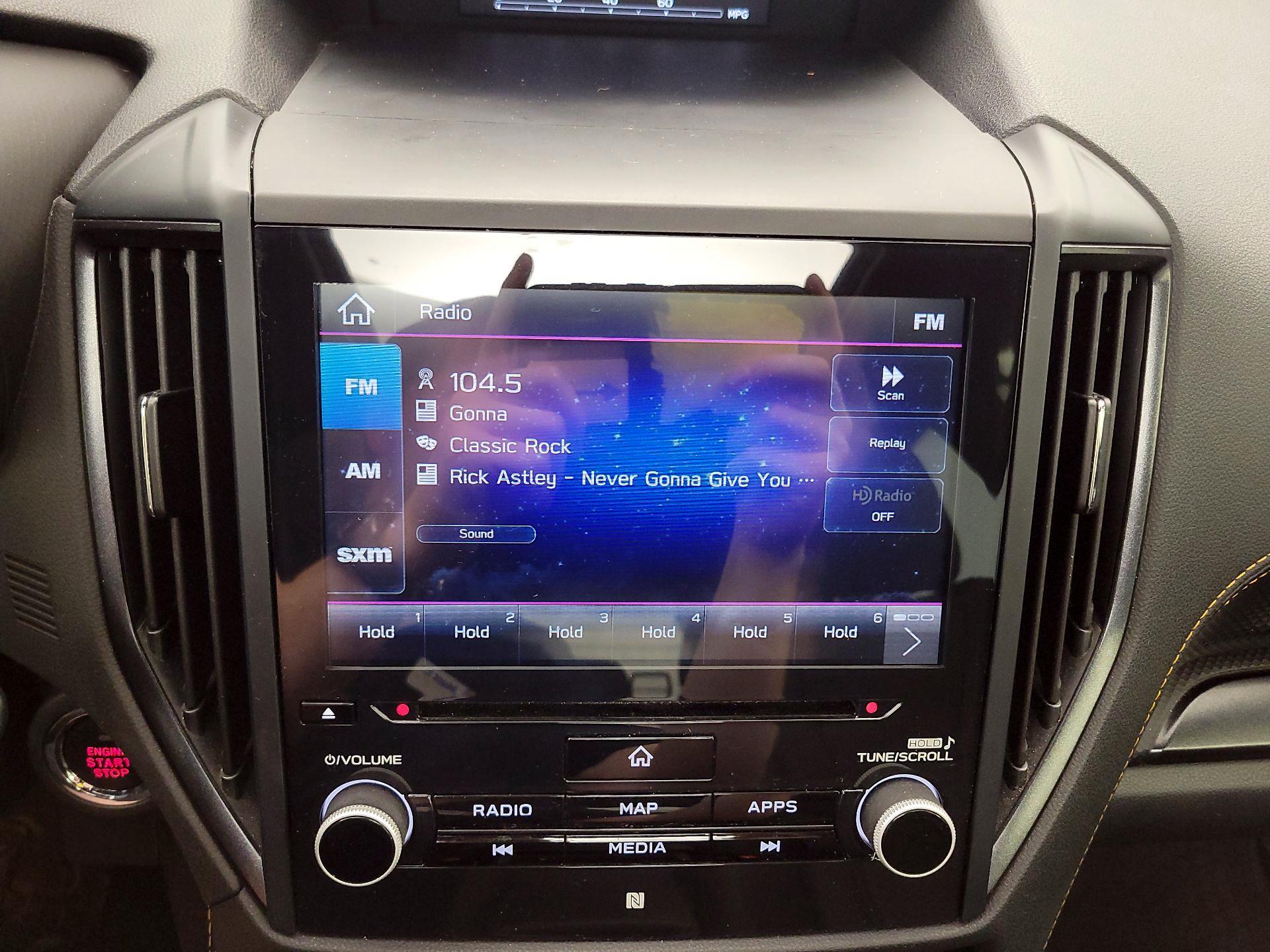 Thumbnail: 2022 Subaru Forester - 16