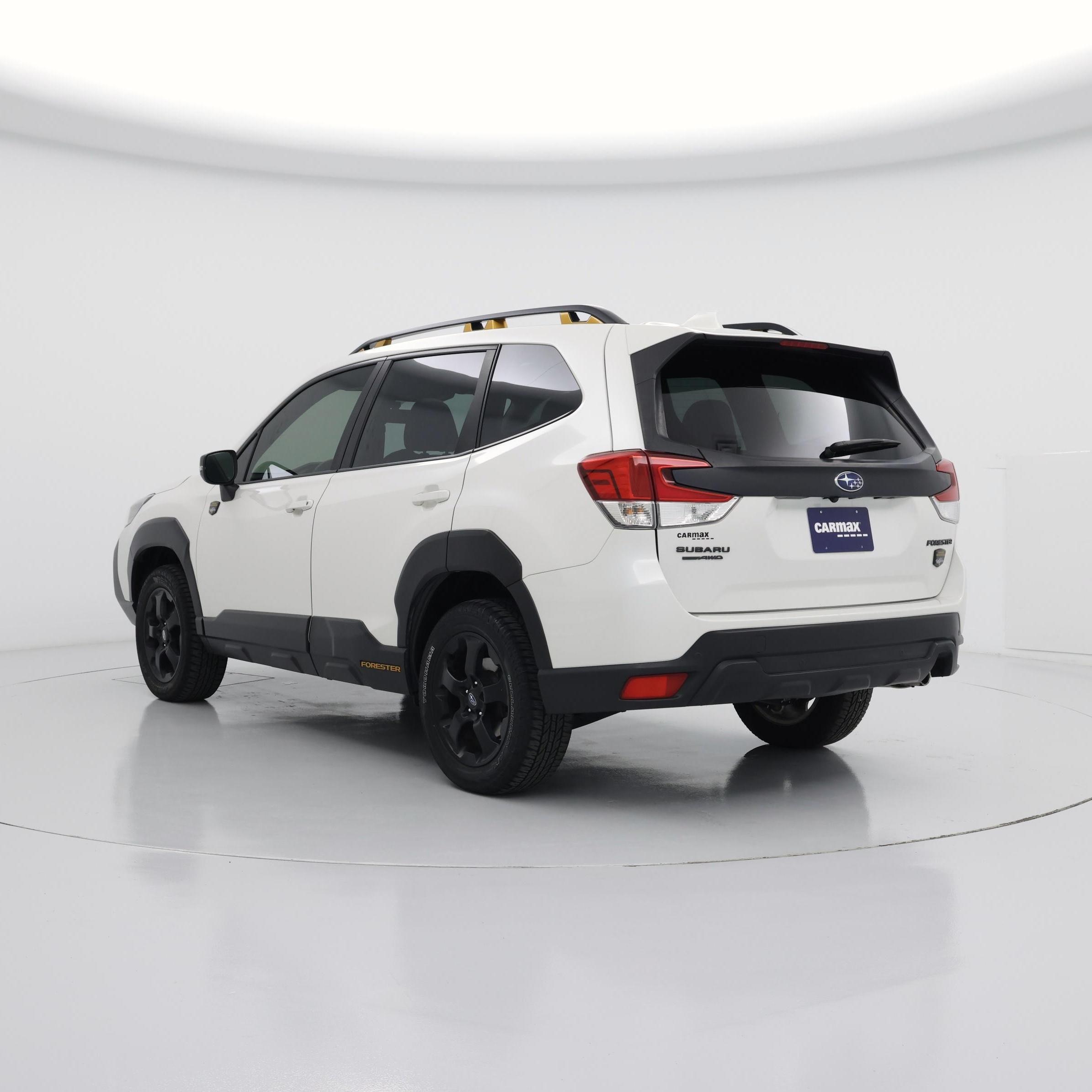 Thumbnail: 2022 Subaru Forester - 2