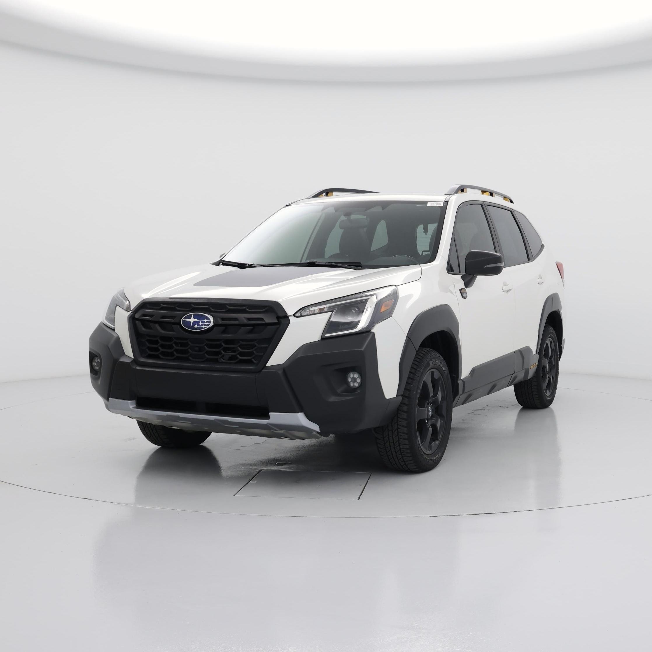 Thumbnail: 2022 Subaru Forester - 4