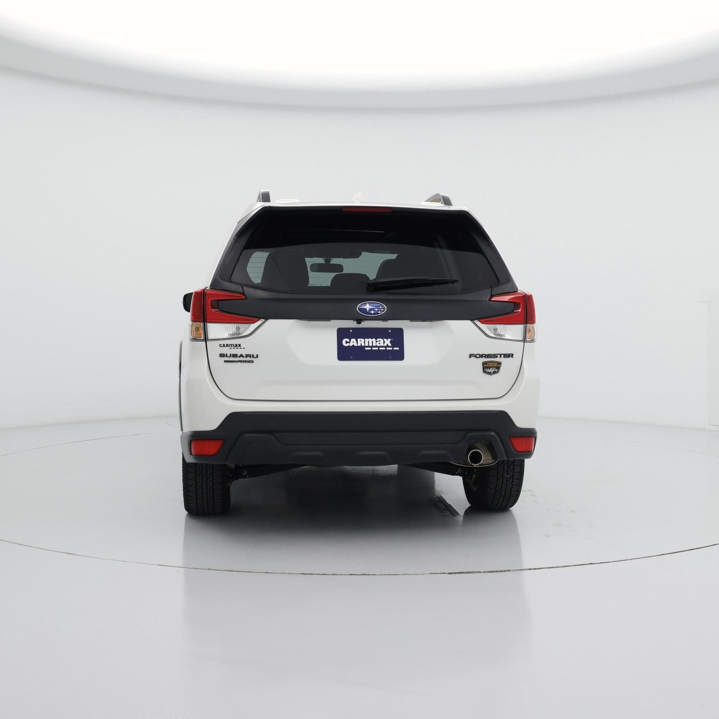 Thumbnail: 2022 Subaru Forester - 6