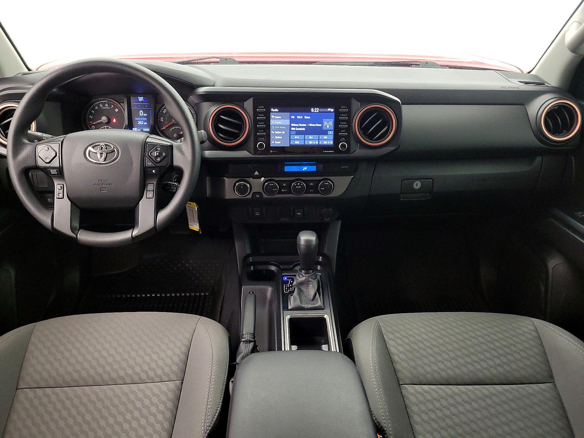 Thumbnail: 2022 Toyota Tacoma - 9