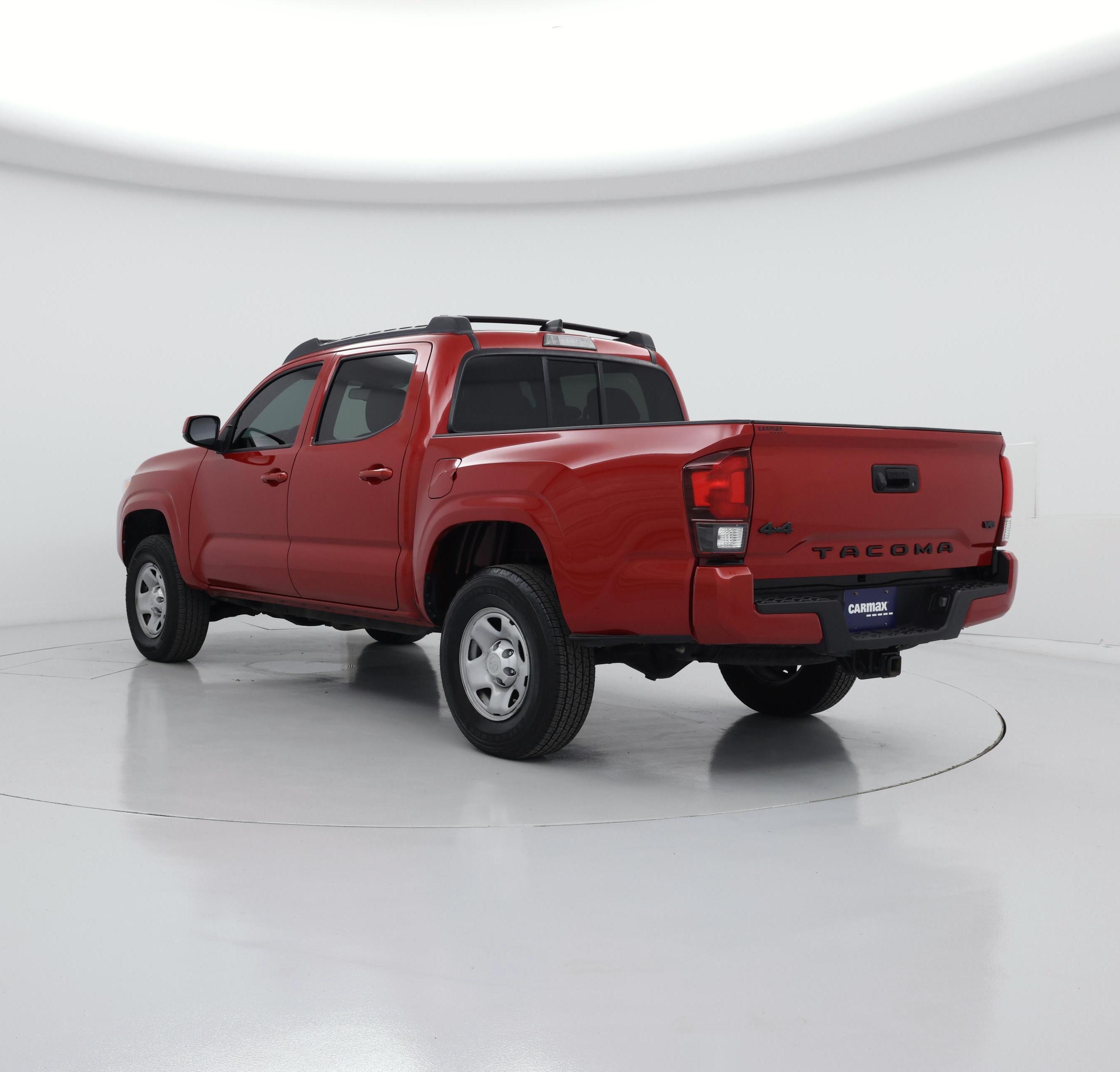 Thumbnail: 2022 Toyota Tacoma - 2