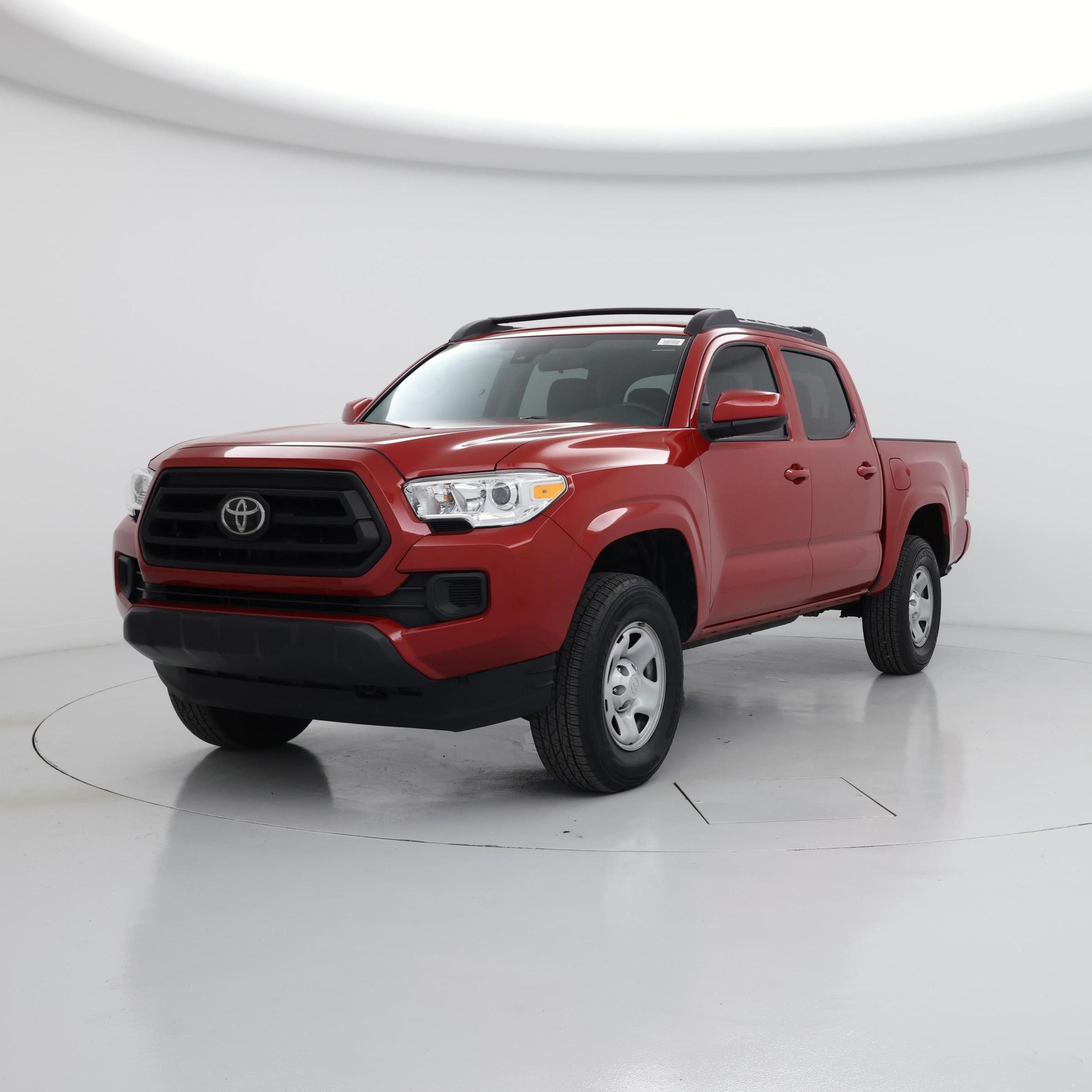 Thumbnail: 2022 Toyota Tacoma - 4