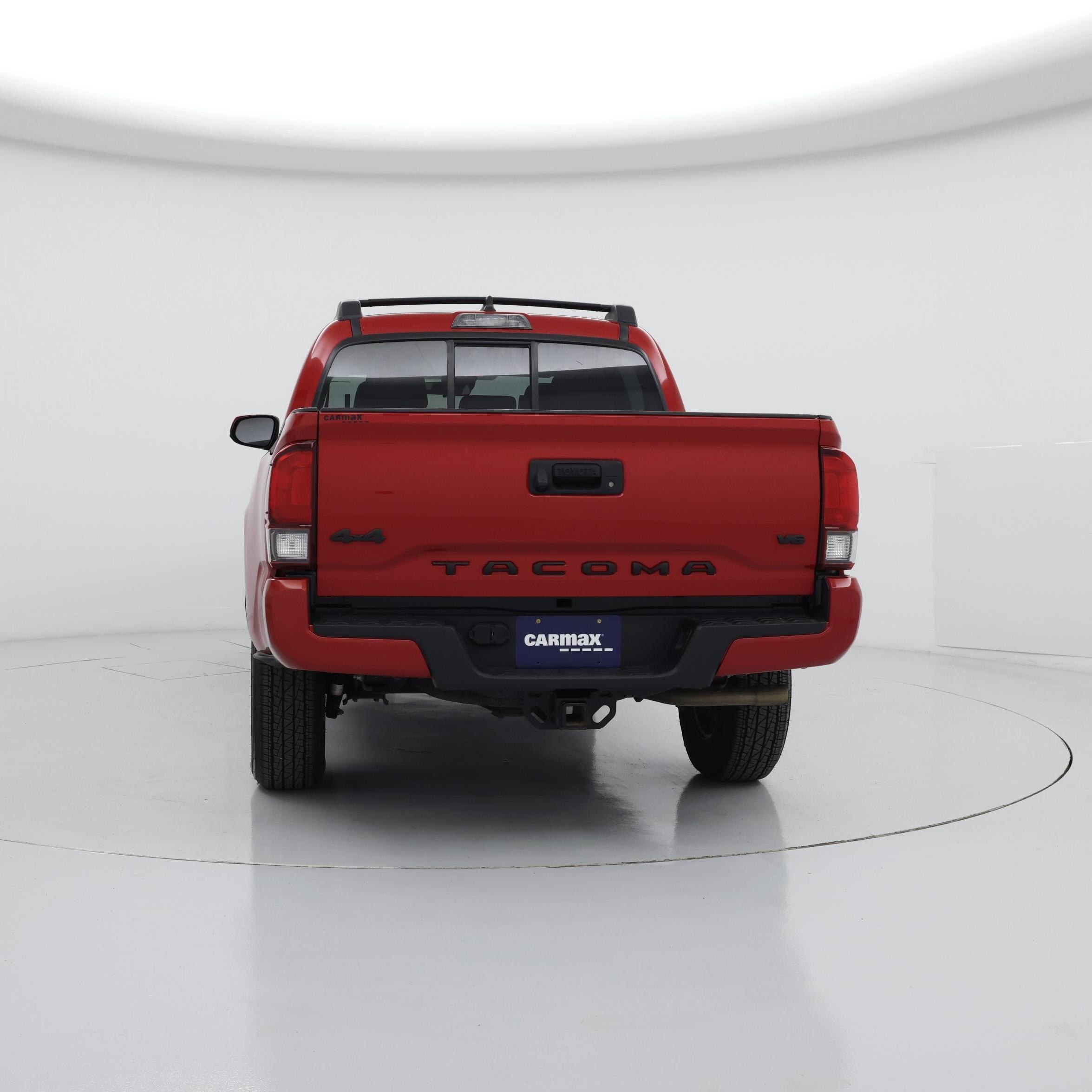 Thumbnail: 2022 Toyota Tacoma - 6