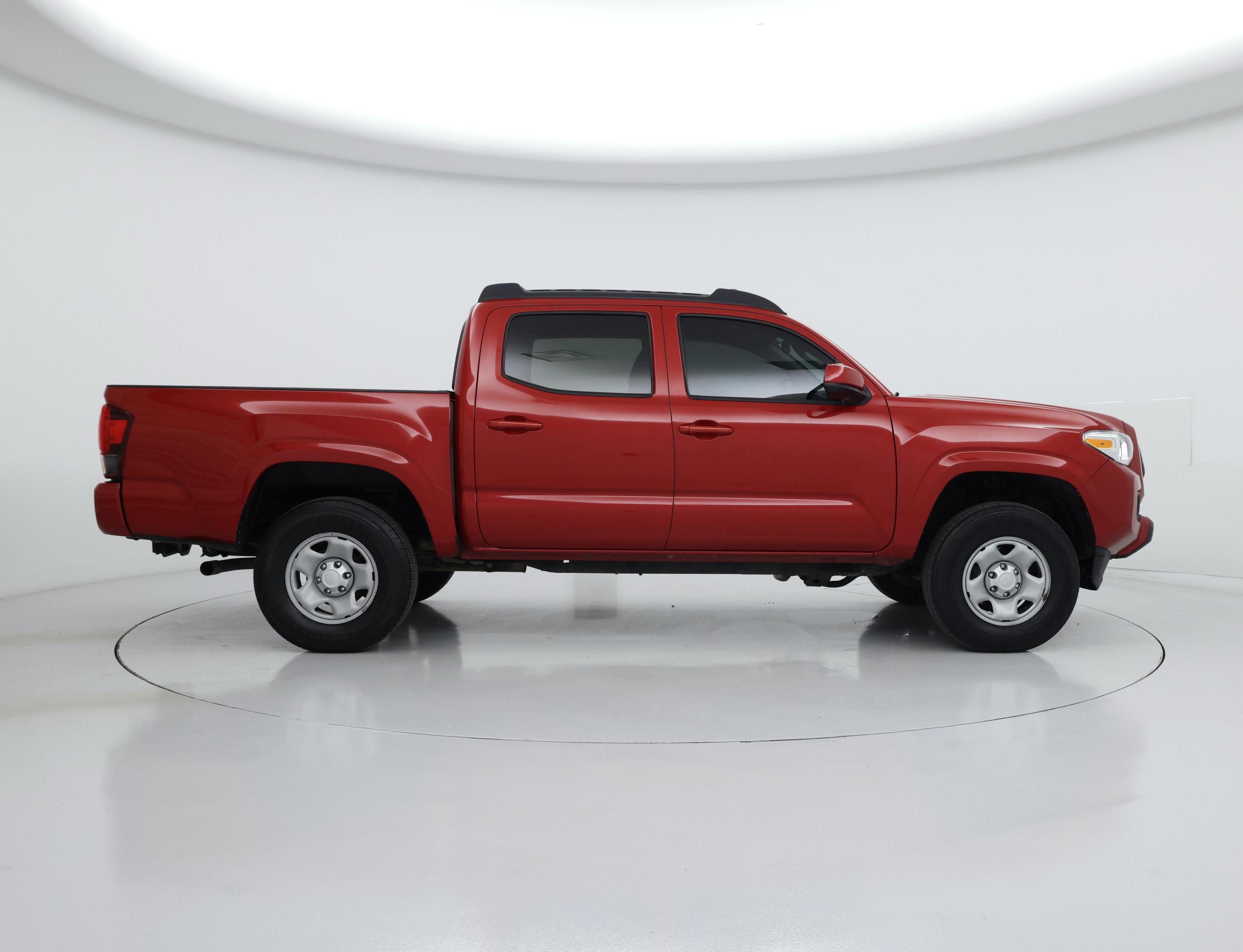 Thumbnail: 2022 Toyota Tacoma - 7
