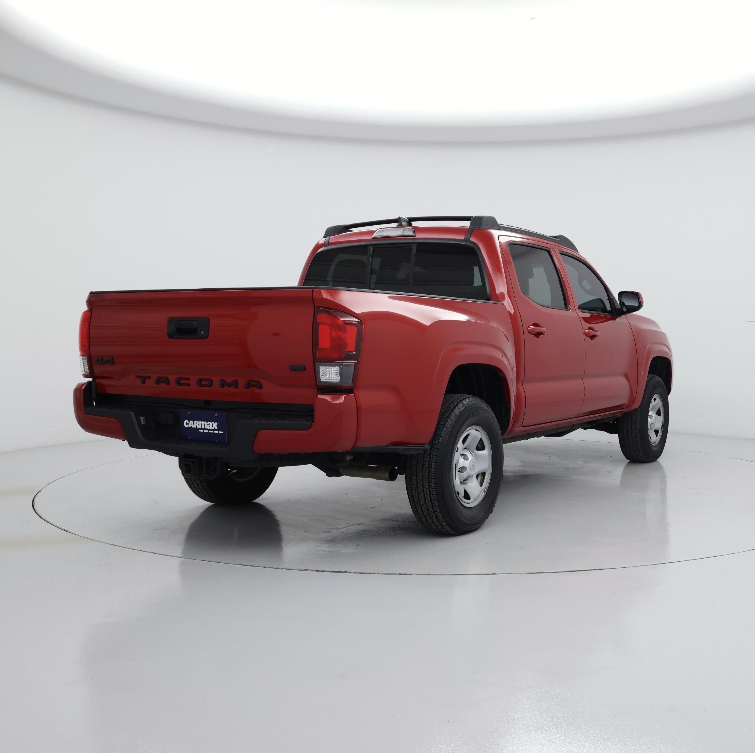 Thumbnail: 2022 Toyota Tacoma - 8