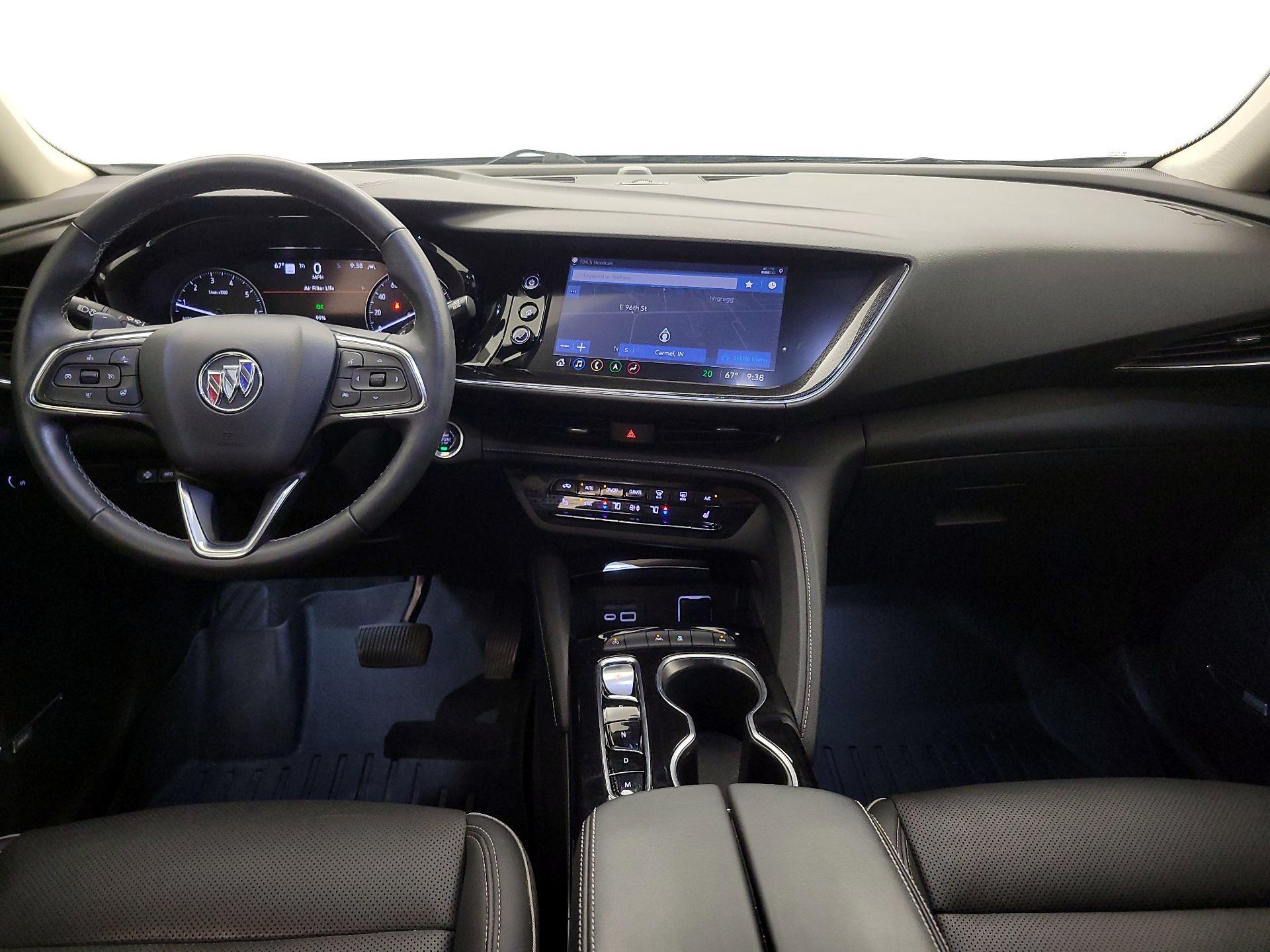 Thumbnail: 2021 Buick Envision - 9