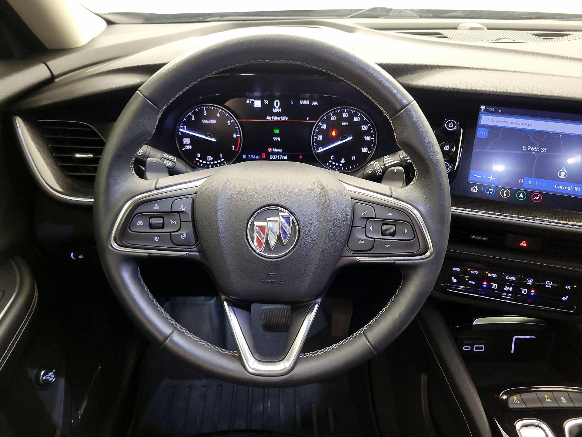 Thumbnail: 2021 Buick Envision - 10