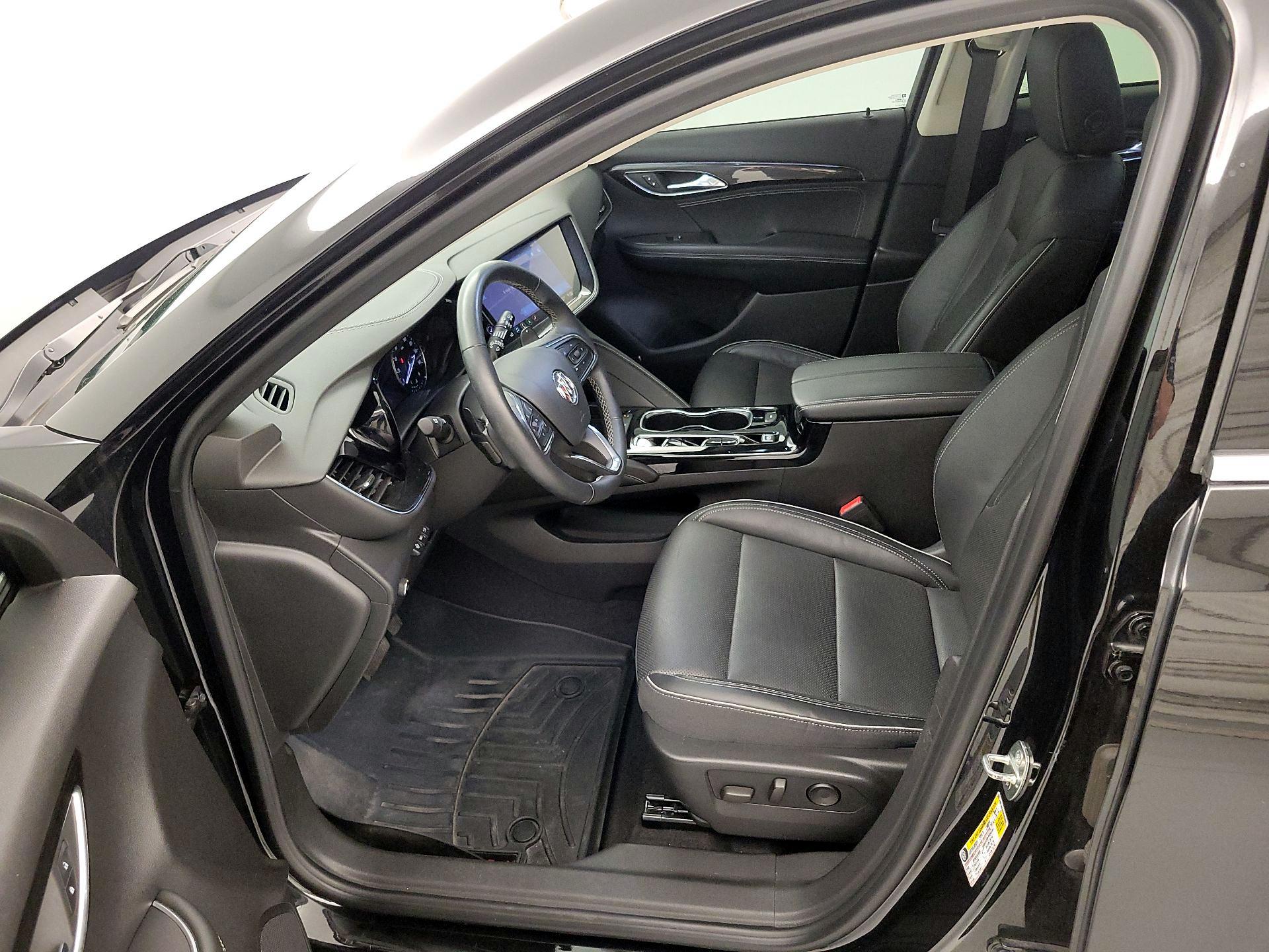 Thumbnail: 2021 Buick Envision - 11