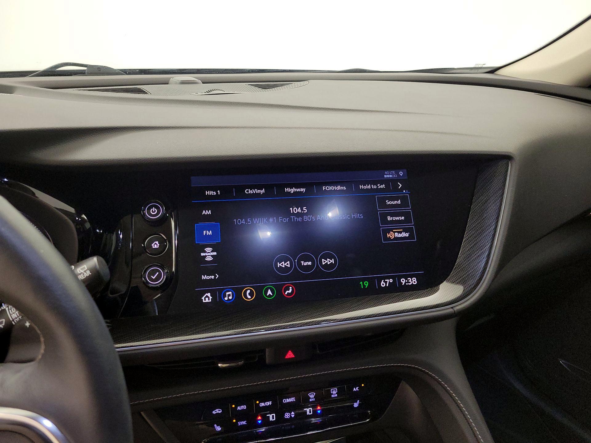 Thumbnail: 2021 Buick Envision - 16