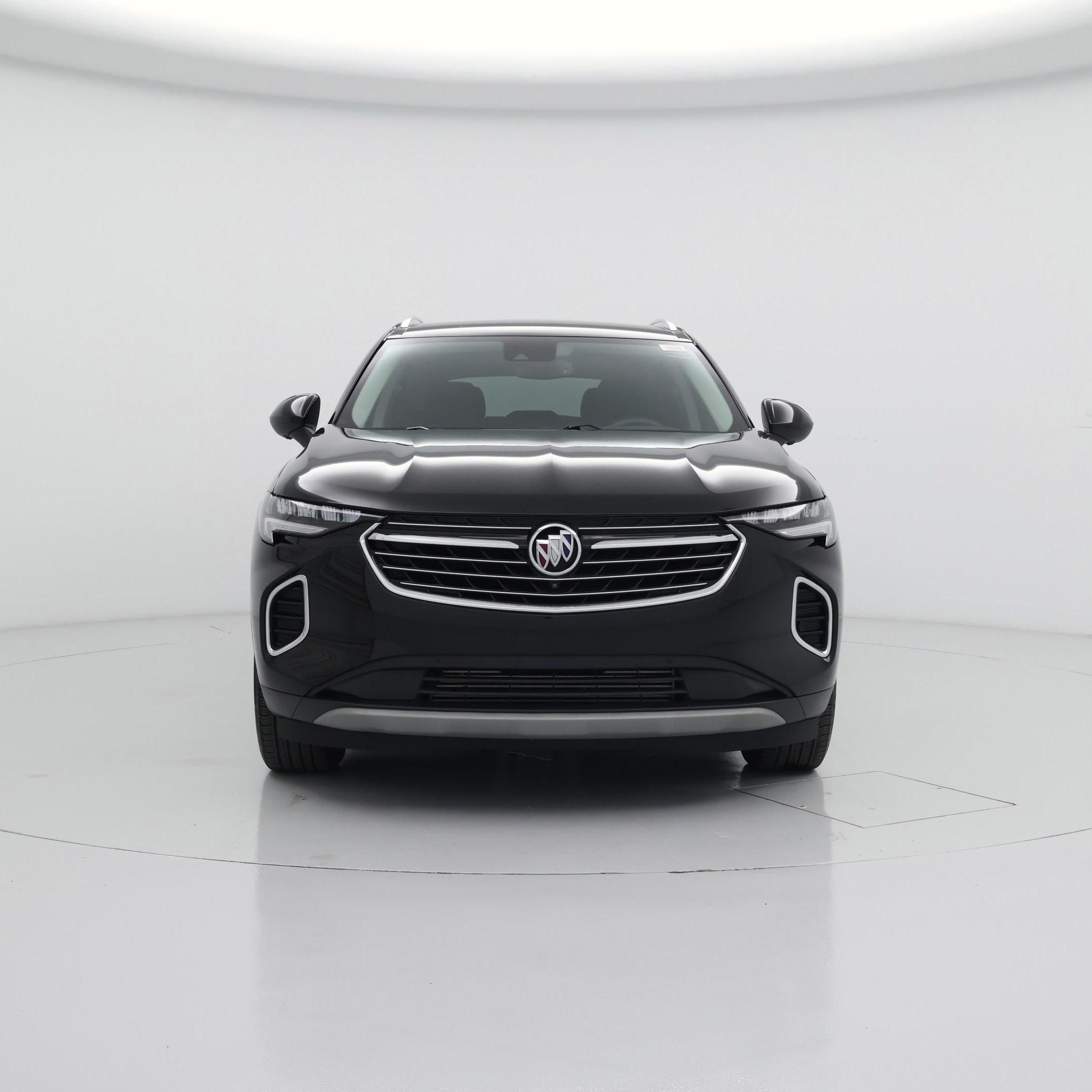 Thumbnail: 2021 Buick Envision - 5