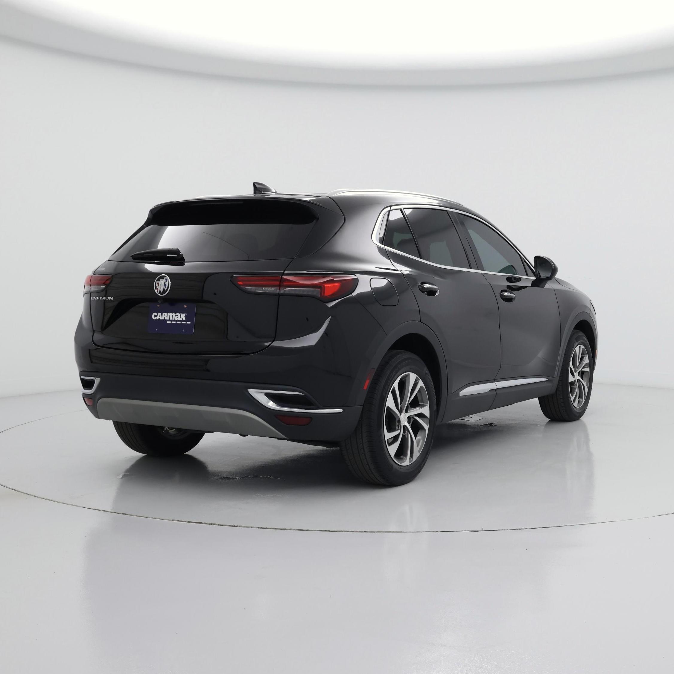 Thumbnail: 2021 Buick Envision - 8