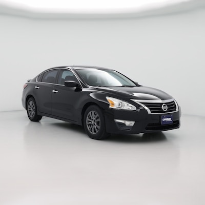 2015 Nissan Altima S