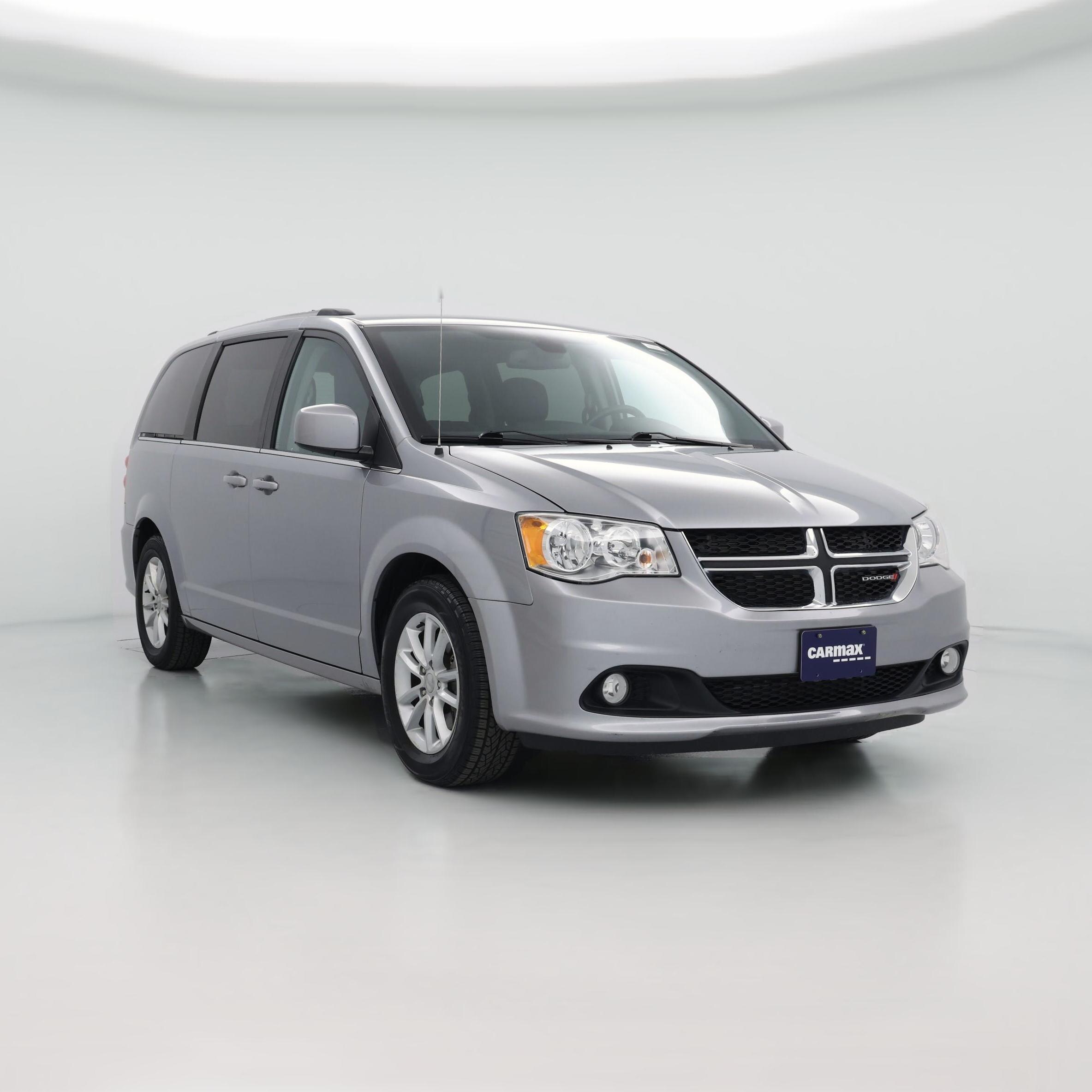 Thumbnail: 2019 Dodge Grand Caravan - 1