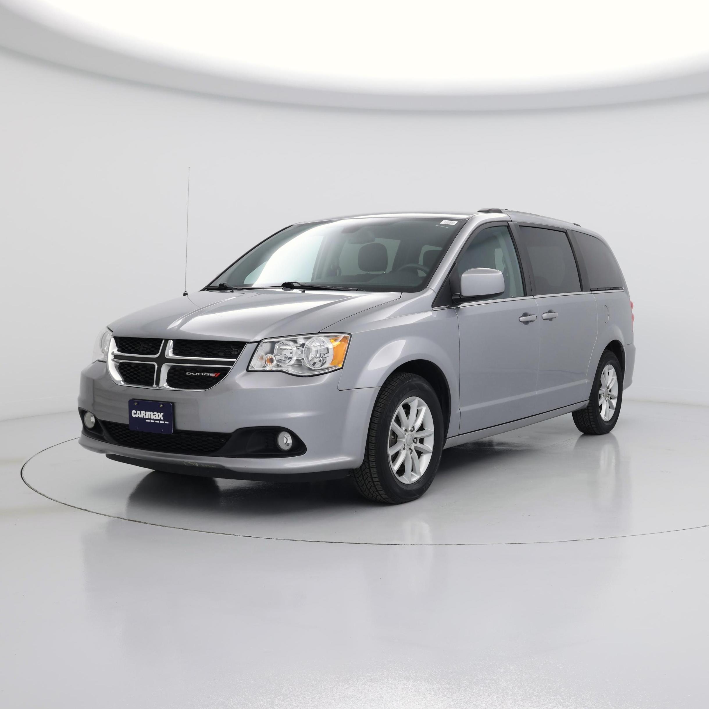 Thumbnail: 2019 Dodge Grand Caravan - 4