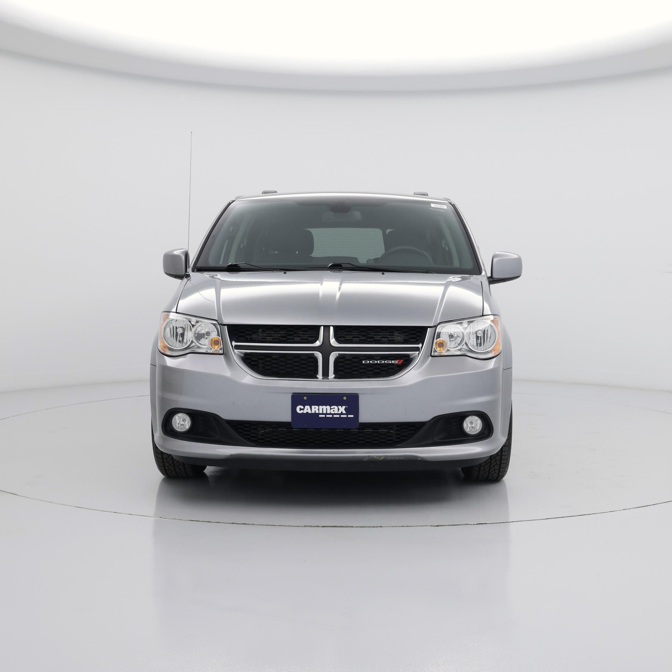 Thumbnail: 2019 Dodge Grand Caravan - 5