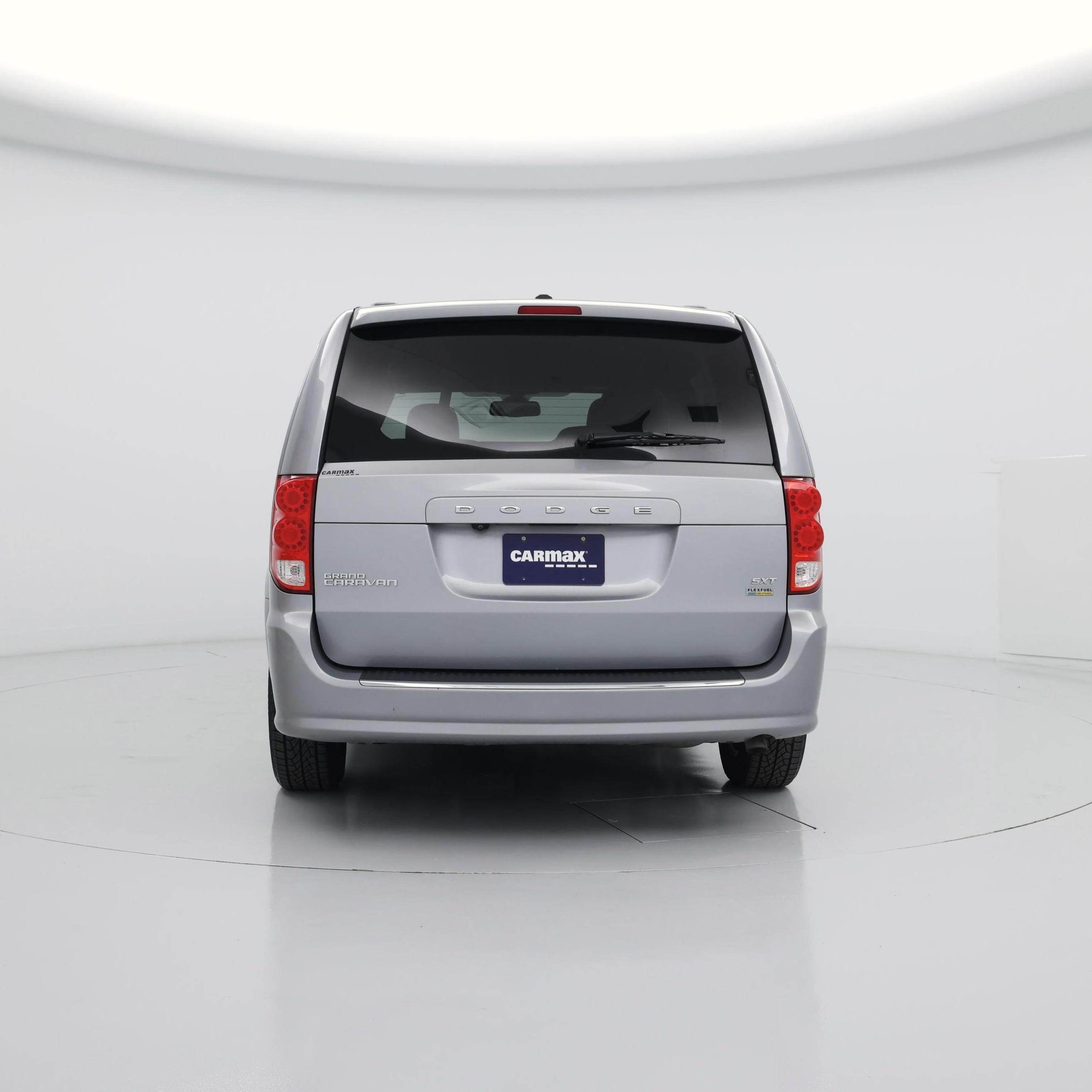 Thumbnail: 2019 Dodge Grand Caravan - 6