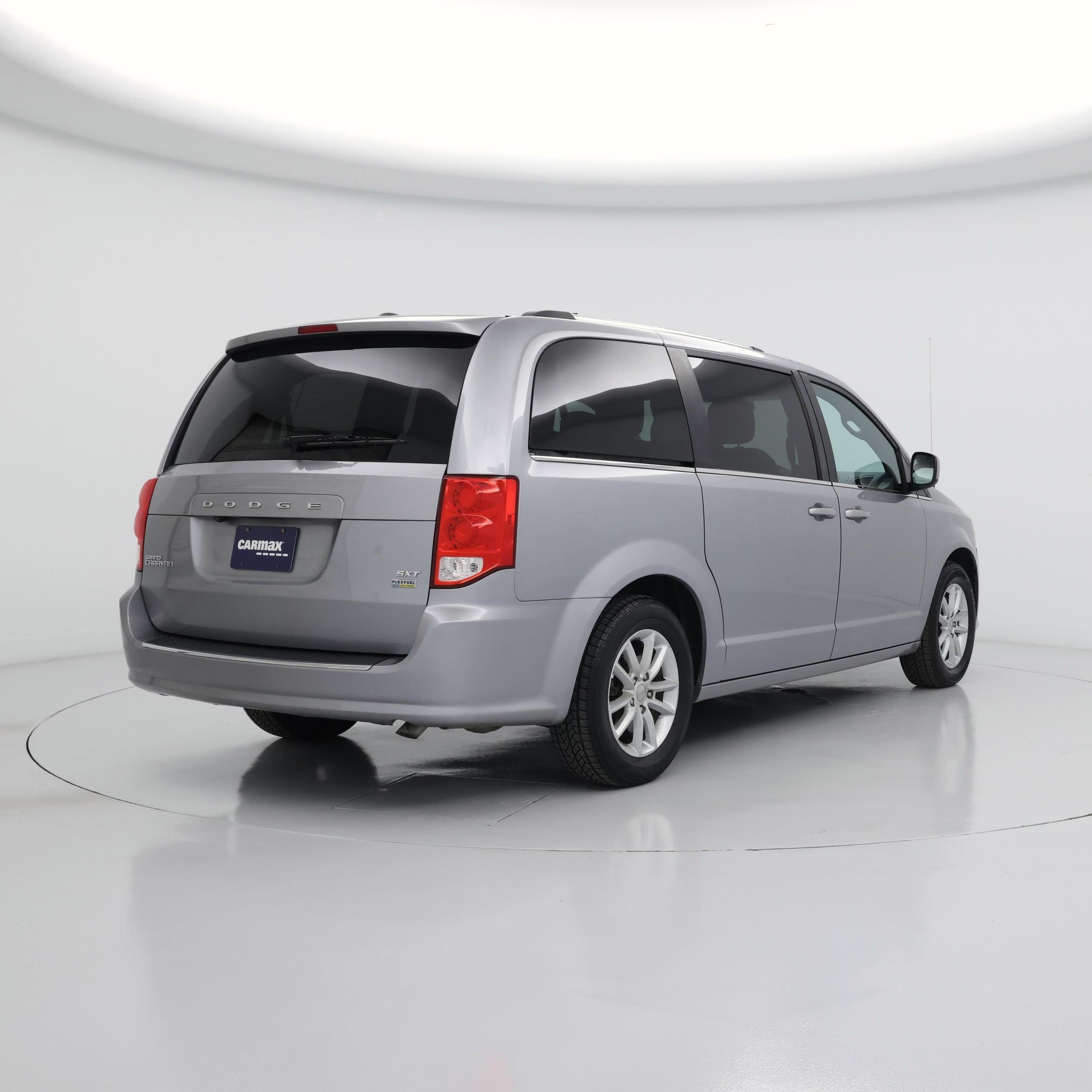 Thumbnail: 2019 Dodge Grand Caravan - 8