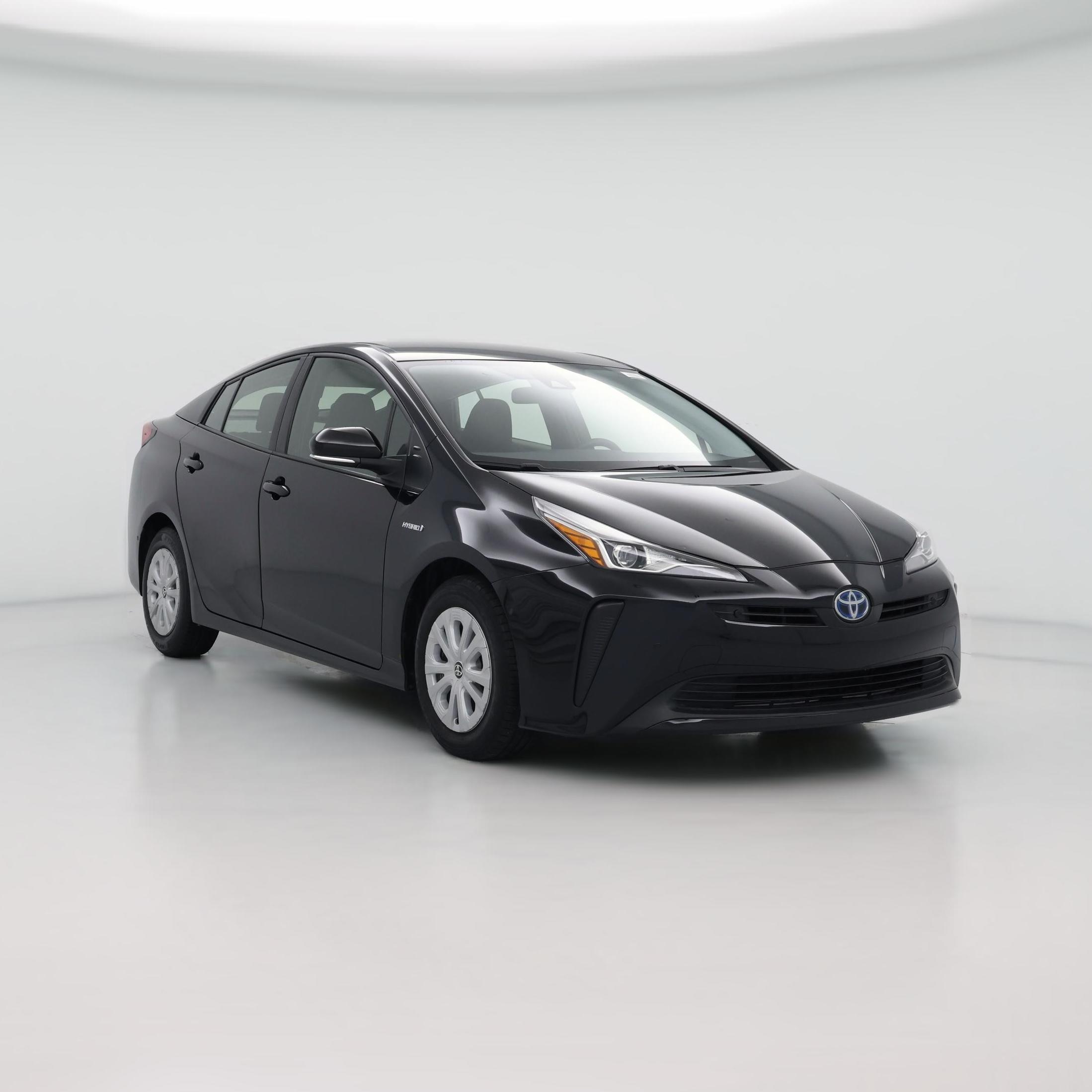 Thumbnail: 2022 Toyota Prius - 1
