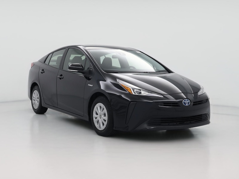 2022 Toyota Prius LE
