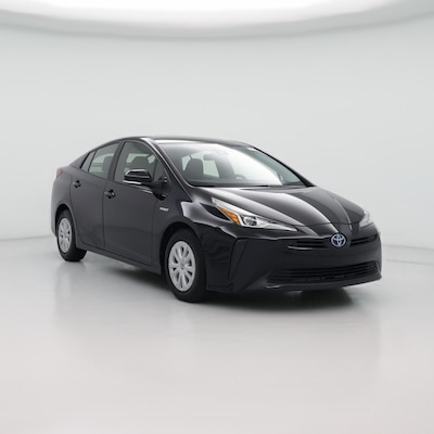 2022 Toyota Prius LE