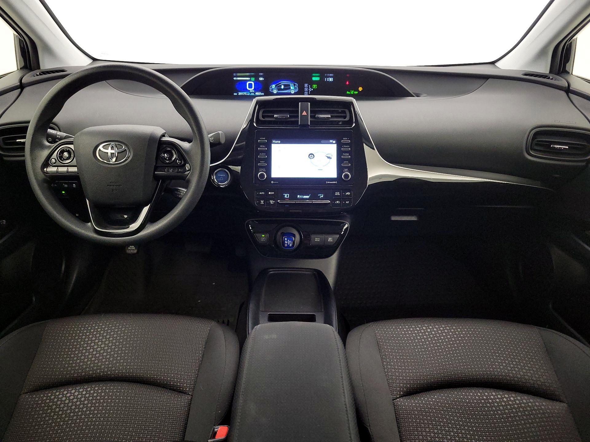 Thumbnail: 2022 Toyota Prius - 9