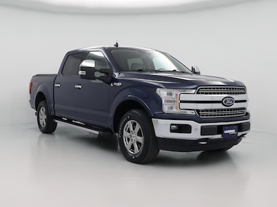 2020 Ford F150 Lariat