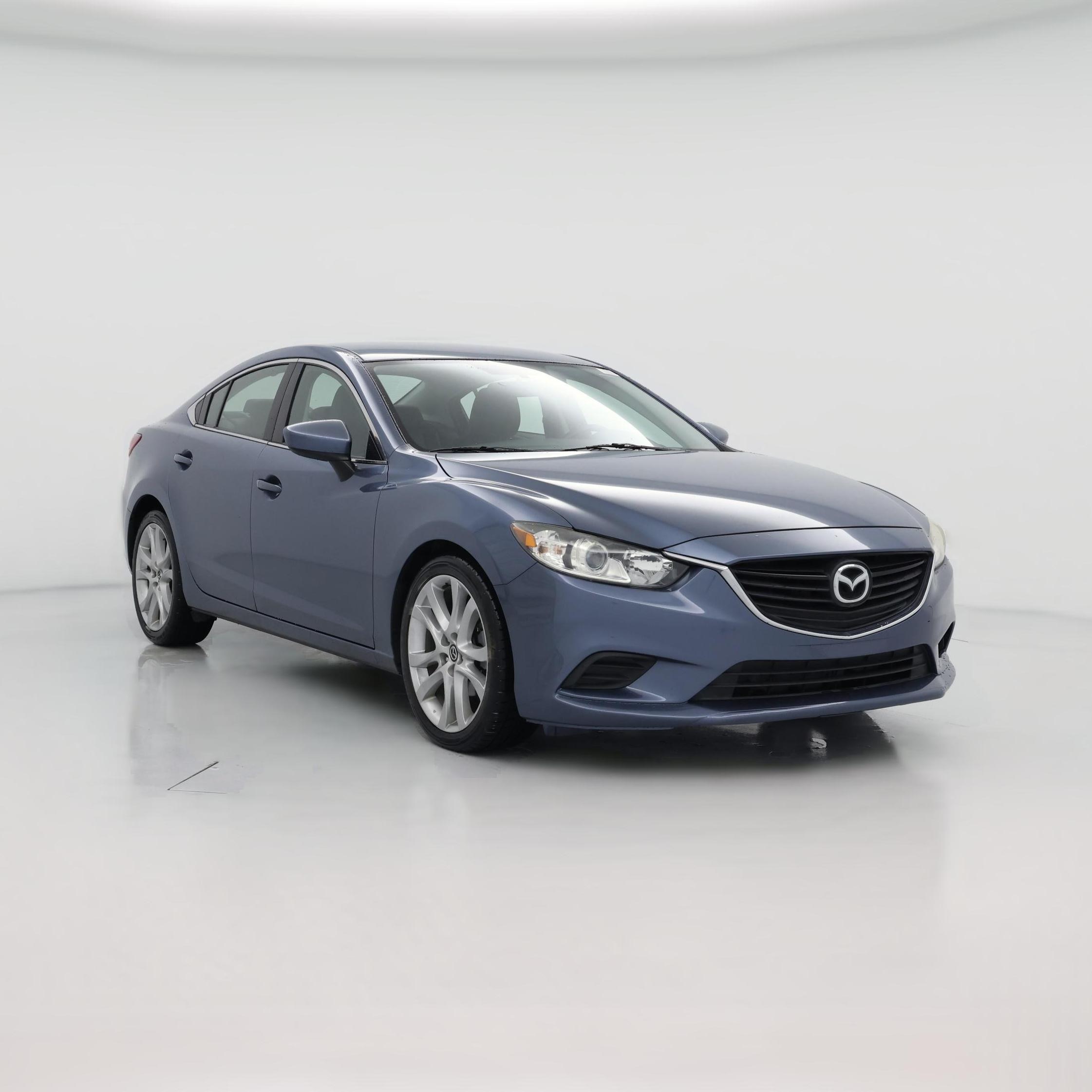 Thumbnail: 2014 Mazda Mazda6 - 1