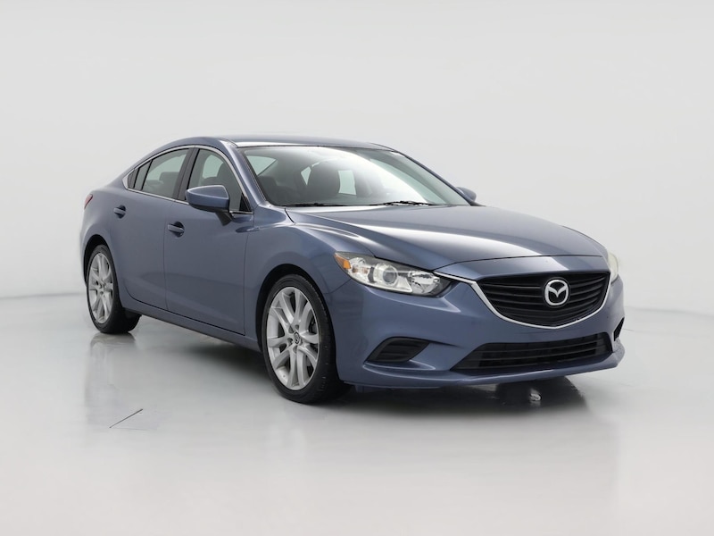 2014 Mazda Mazda6 i Touring -
                  Indianapolis, IN