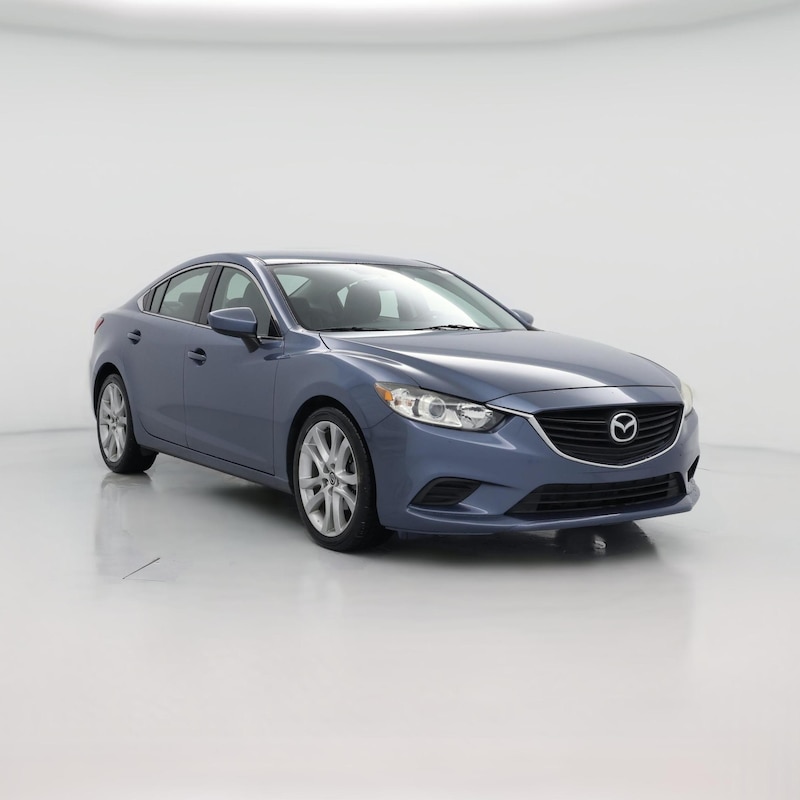 2014 Mazda Mazda6 I Touring