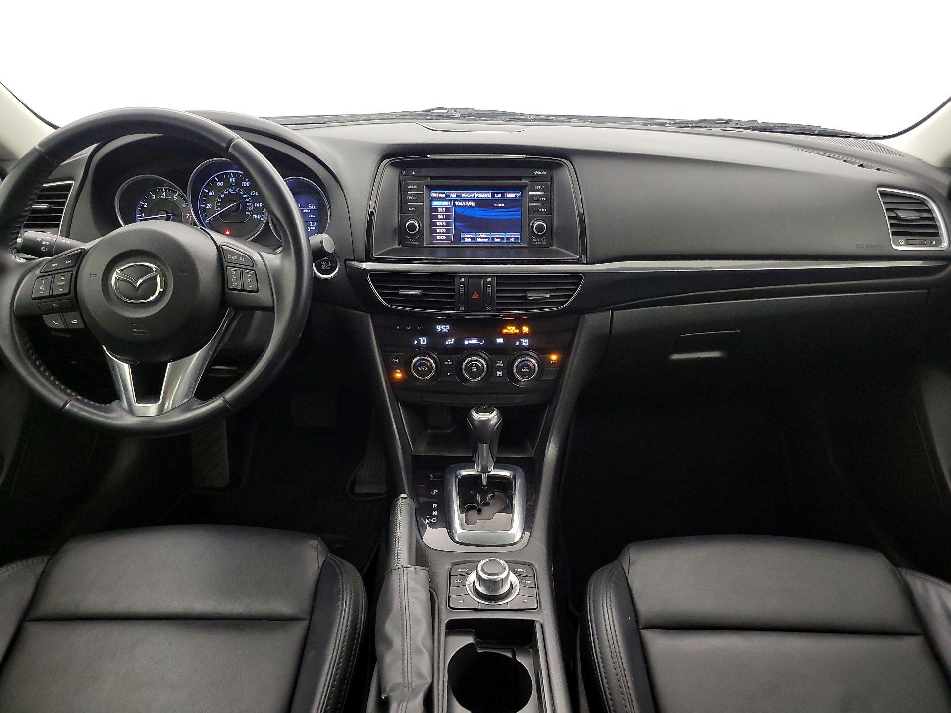 Thumbnail: 2014 Mazda Mazda6 - 9