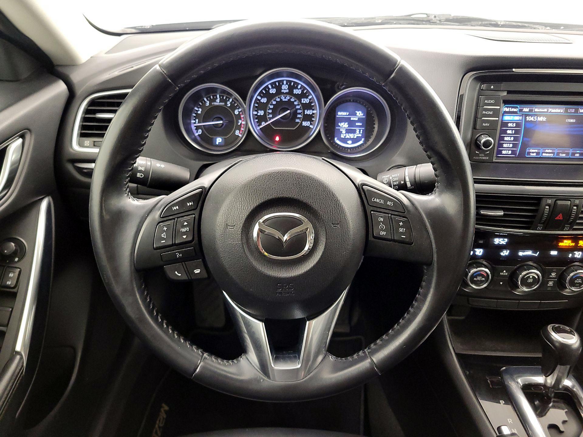 Thumbnail: 2014 Mazda Mazda6 - 10