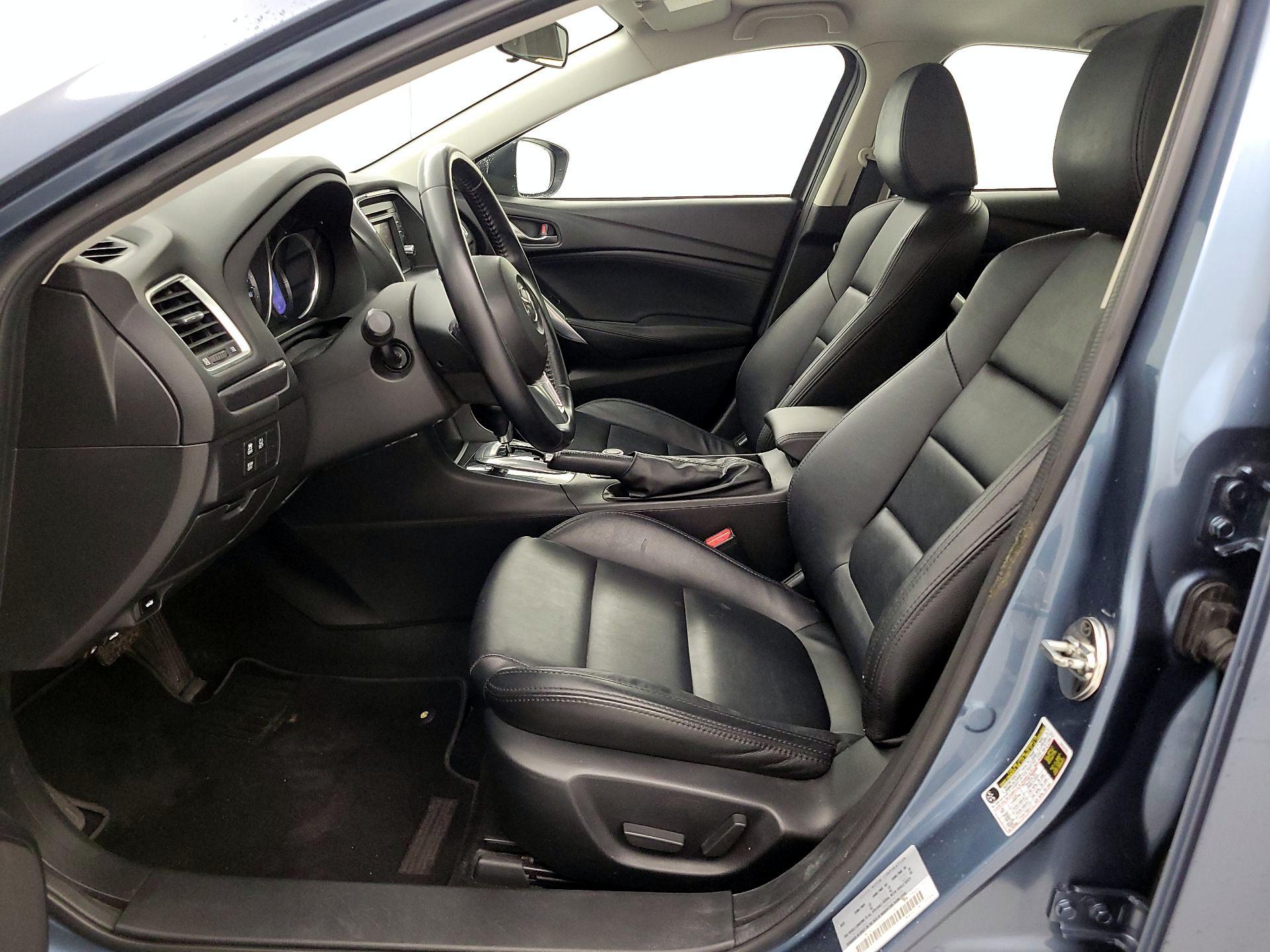 Thumbnail: 2014 Mazda Mazda6 - 11