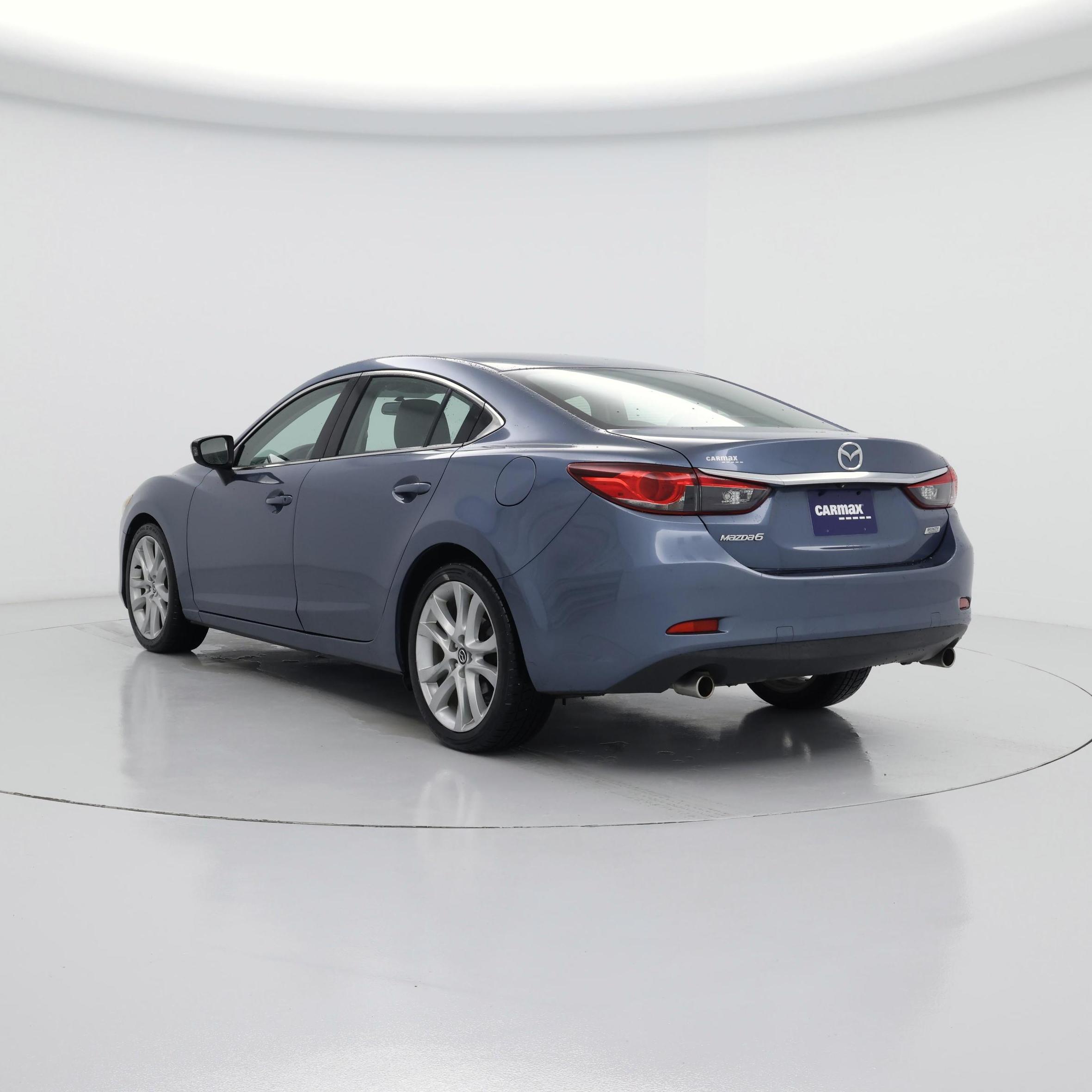 Thumbnail: 2014 Mazda Mazda6 - 2
