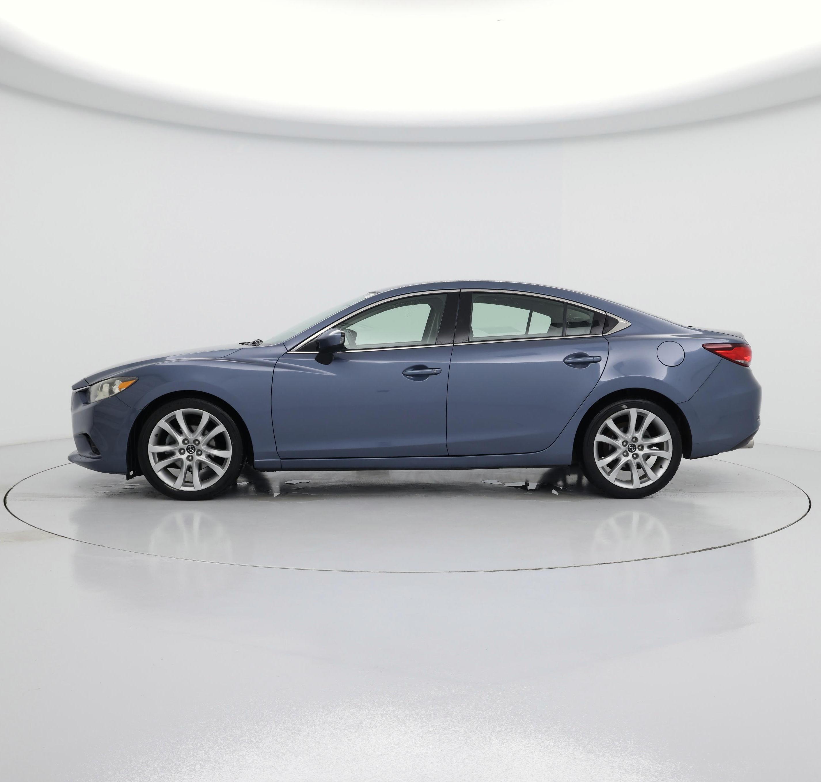 Thumbnail: 2014 Mazda Mazda6 - 3