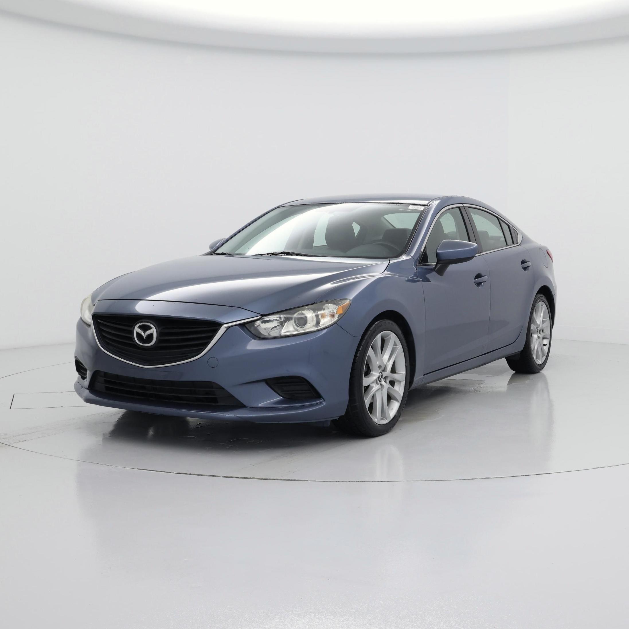 Thumbnail: 2014 Mazda Mazda6 - 4