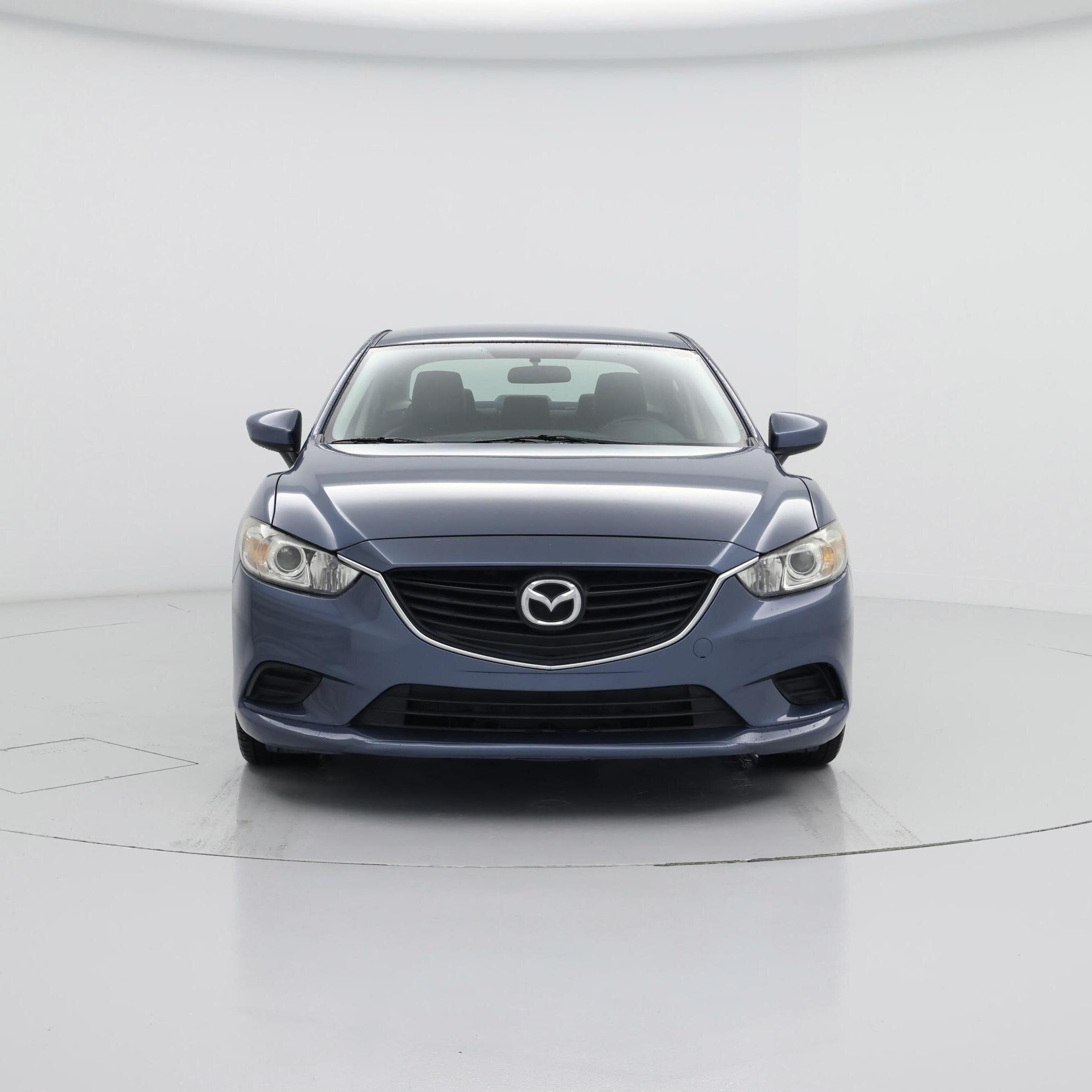 Thumbnail: 2014 Mazda Mazda6 - 5
