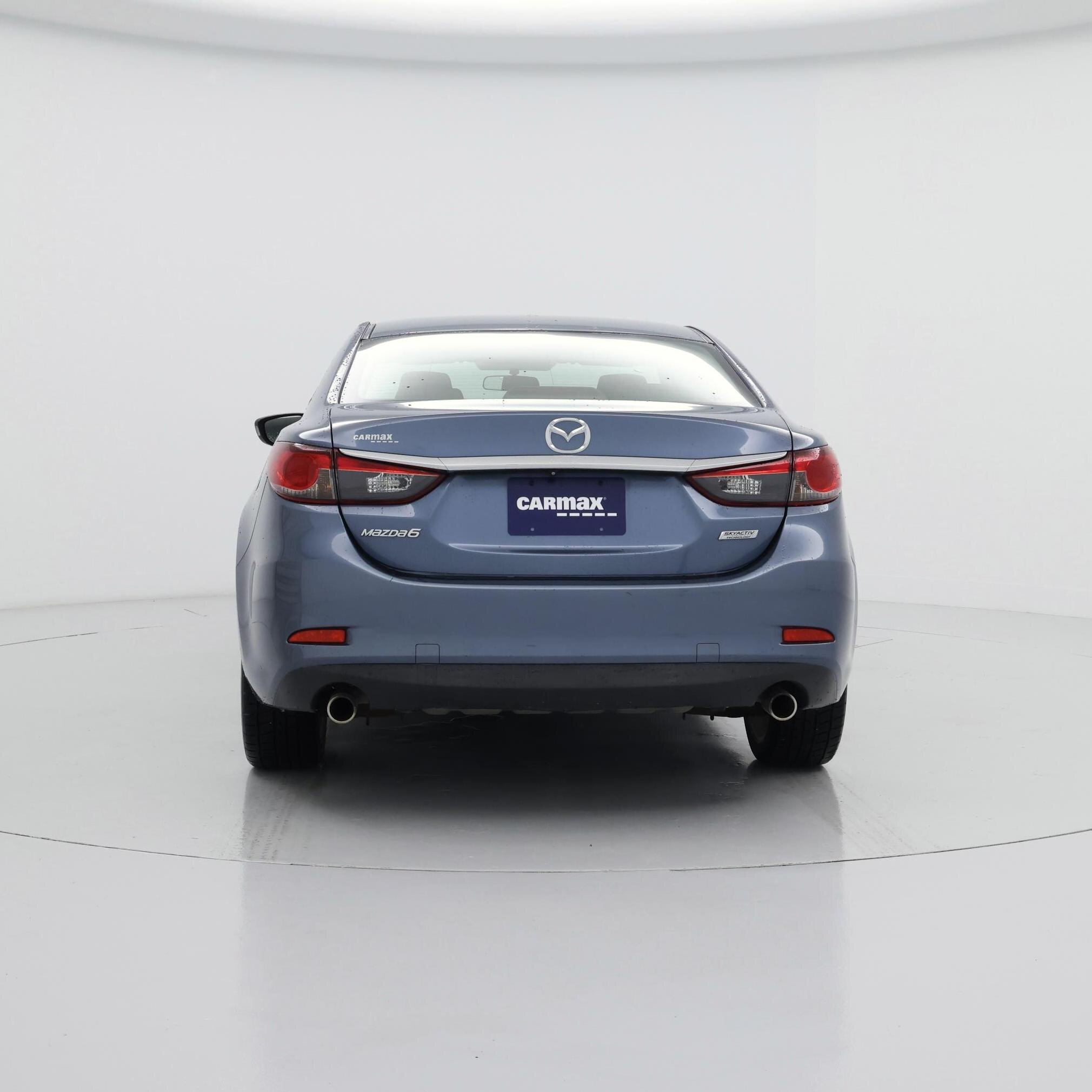 Thumbnail: 2014 Mazda Mazda6 - 6
